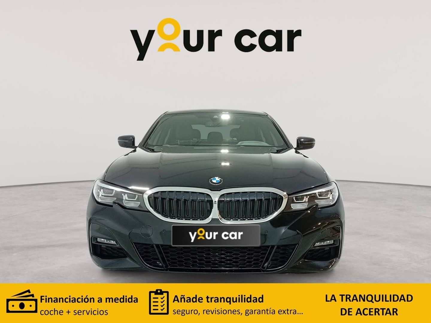 BMW Serie 3 320d 140 kW (190 CV)
