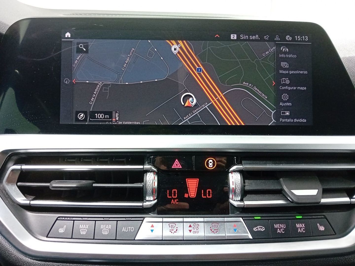 BMW Serie 3 320d 140 kW (190 CV)