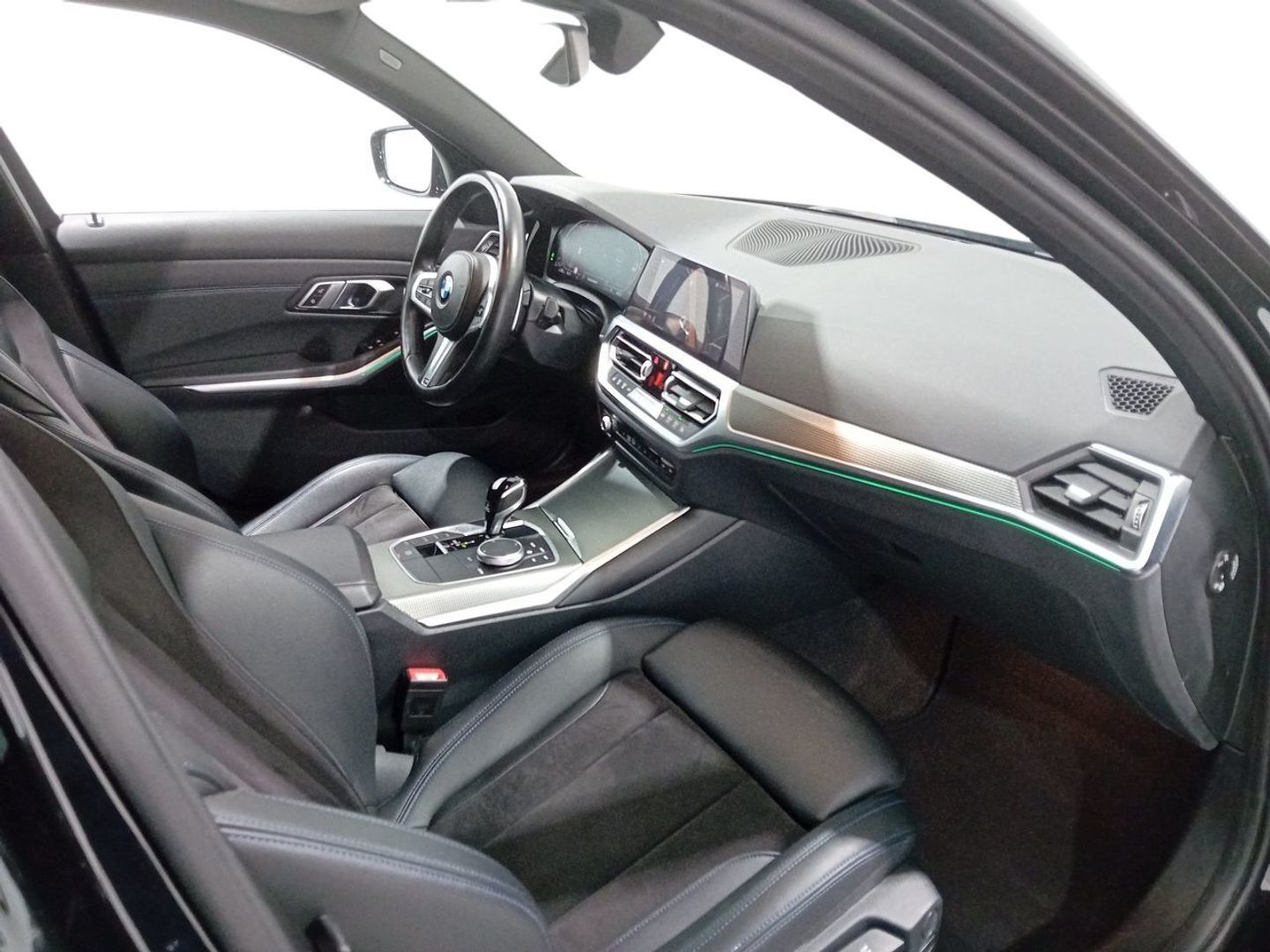 BMW Serie 3 320d 140 kW (190 CV)