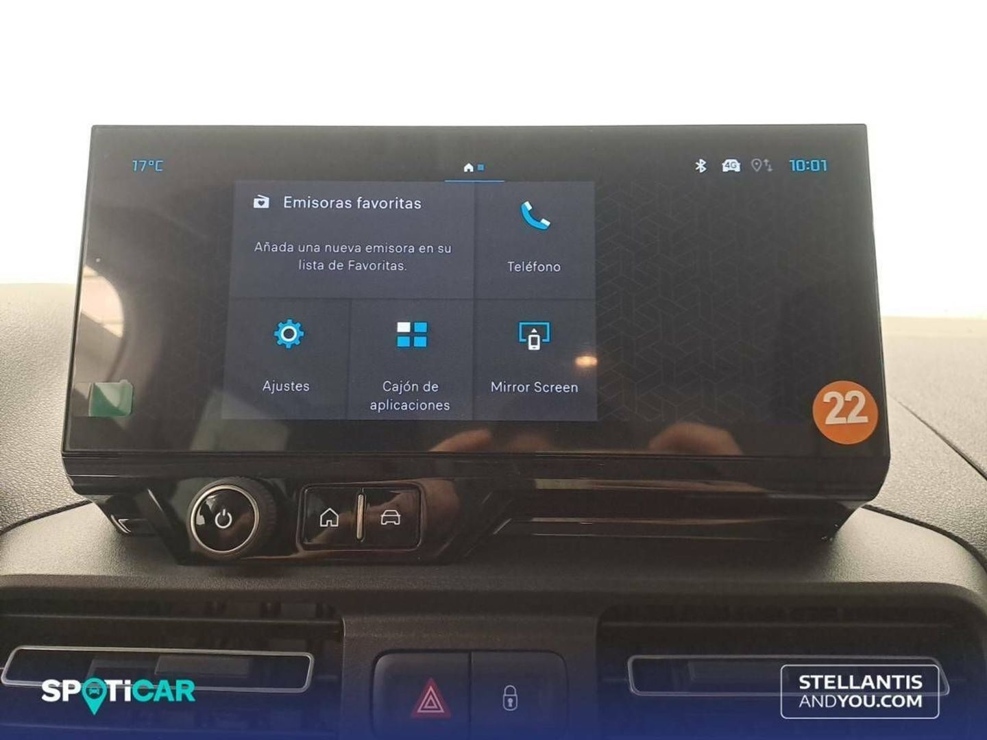 Citroen Berlingo BlueHDi 100 S&S Plus Talla M 75 kW (102 CV)