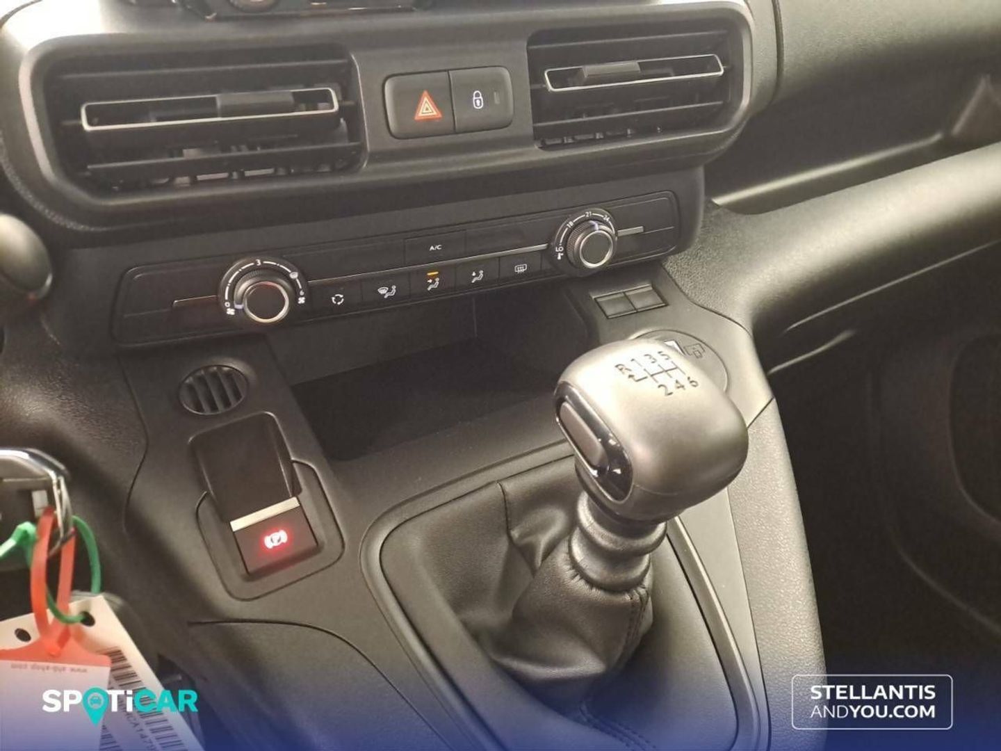 Citroen Berlingo BlueHDi 100 S&S Plus Talla M 75 kW (102 CV)