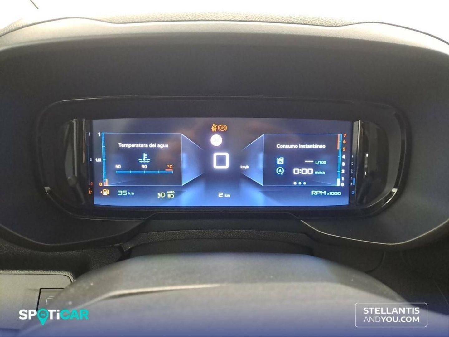 Citroen Berlingo BlueHDi 100 S&S Plus Talla M 75 kW (102 CV)