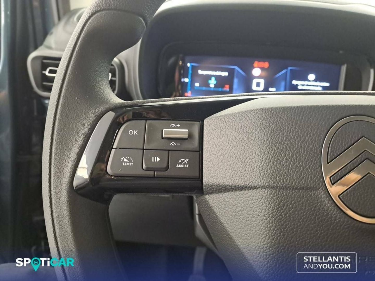 Citroen Berlingo BlueHDi 100 S&S Plus Talla M 75 kW (102 CV)