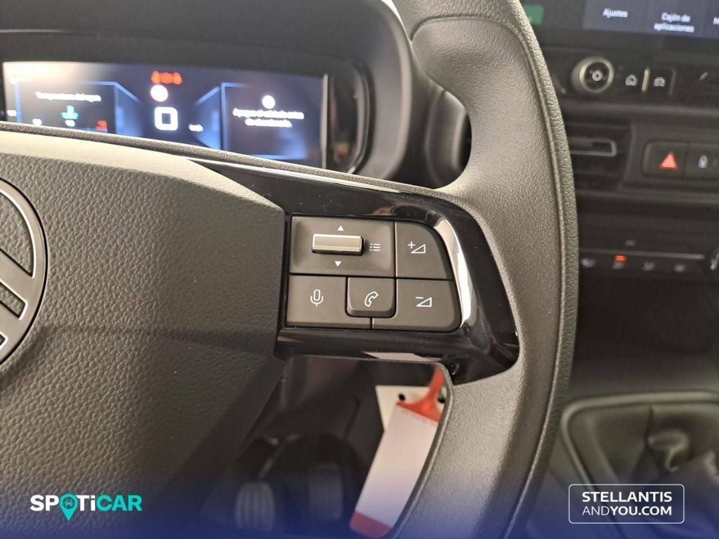 Citroen Berlingo BlueHDi 100 S&S Plus Talla M 75 kW (102 CV)