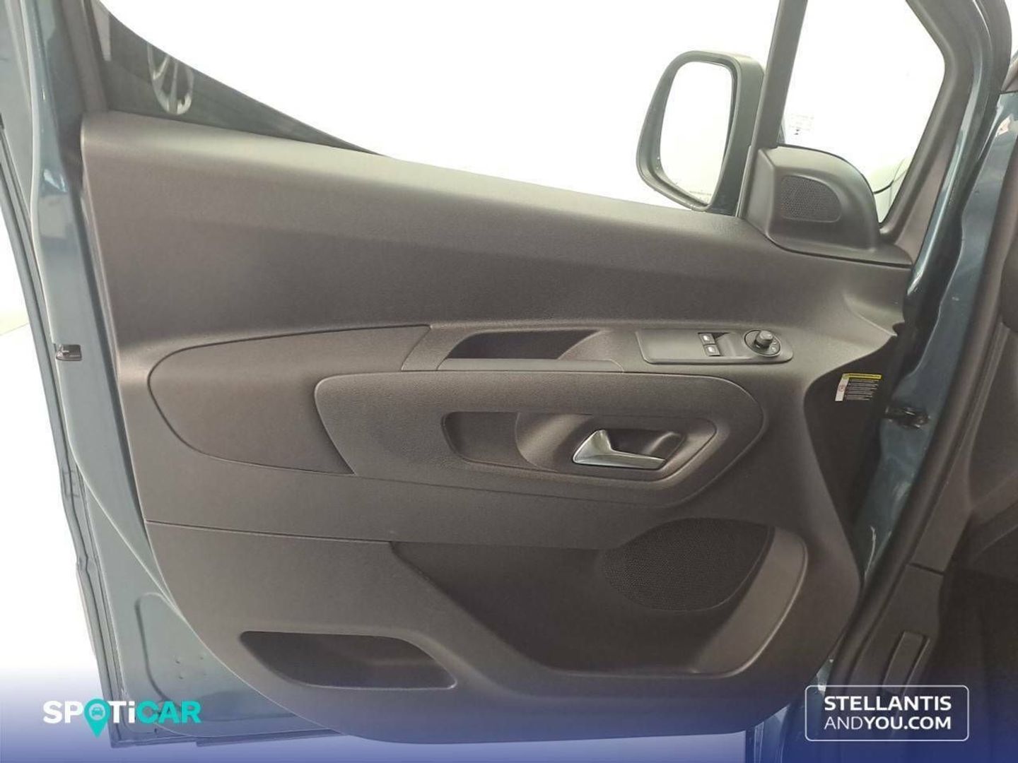 Citroen Berlingo BlueHDi 100 S&S Plus Talla M 75 kW (102 CV)