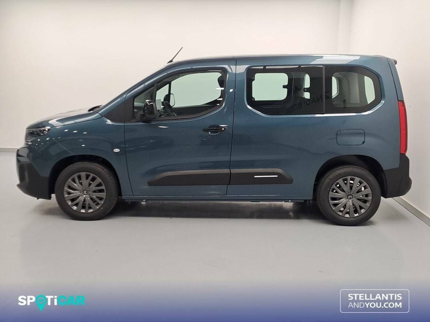 Citroen Berlingo BlueHDi 100 S&S Plus Talla M 75 kW (102 CV)