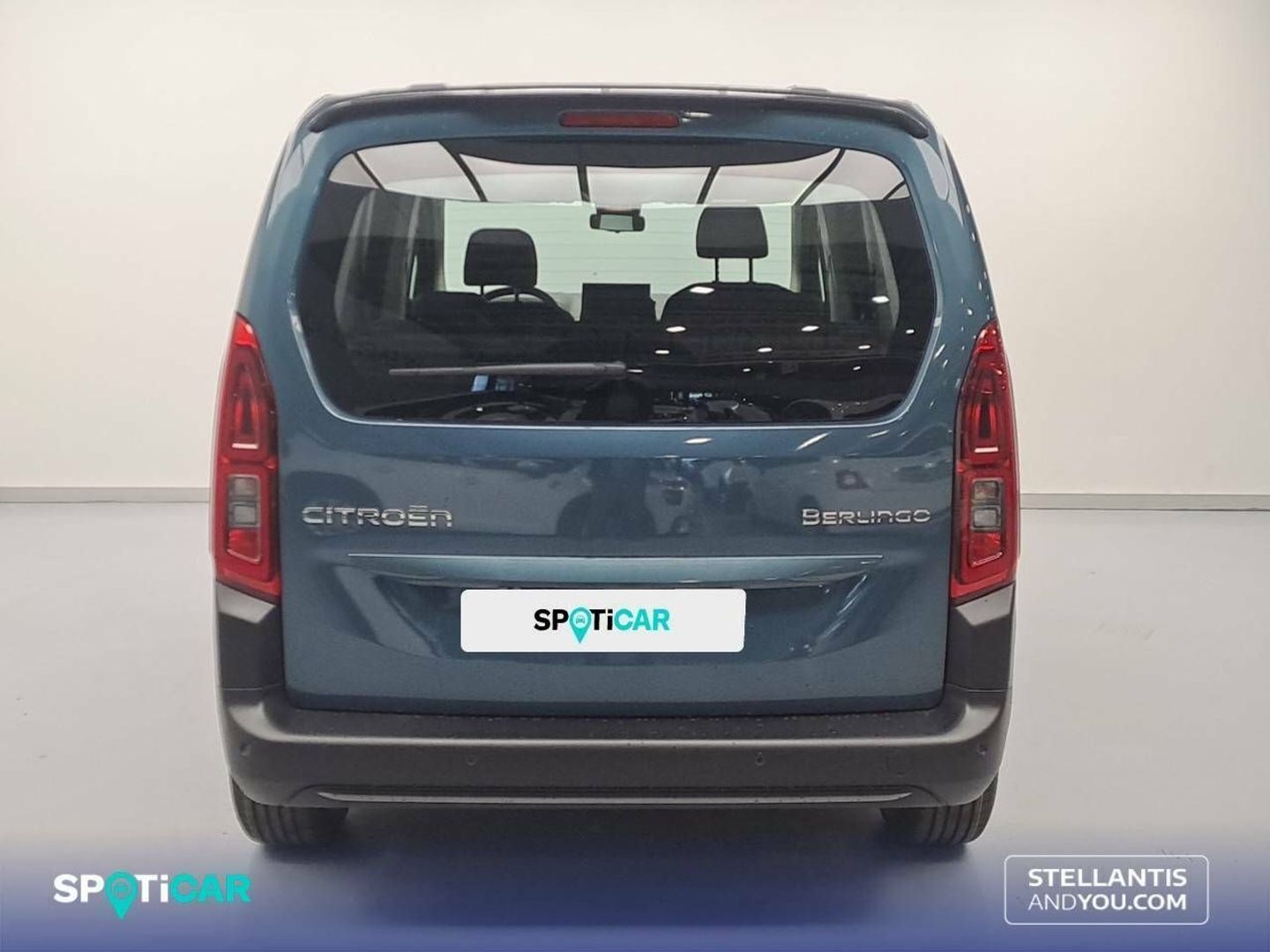 Citroen Berlingo BlueHDi 100 S&S Plus Talla M 75 kW (102 CV)