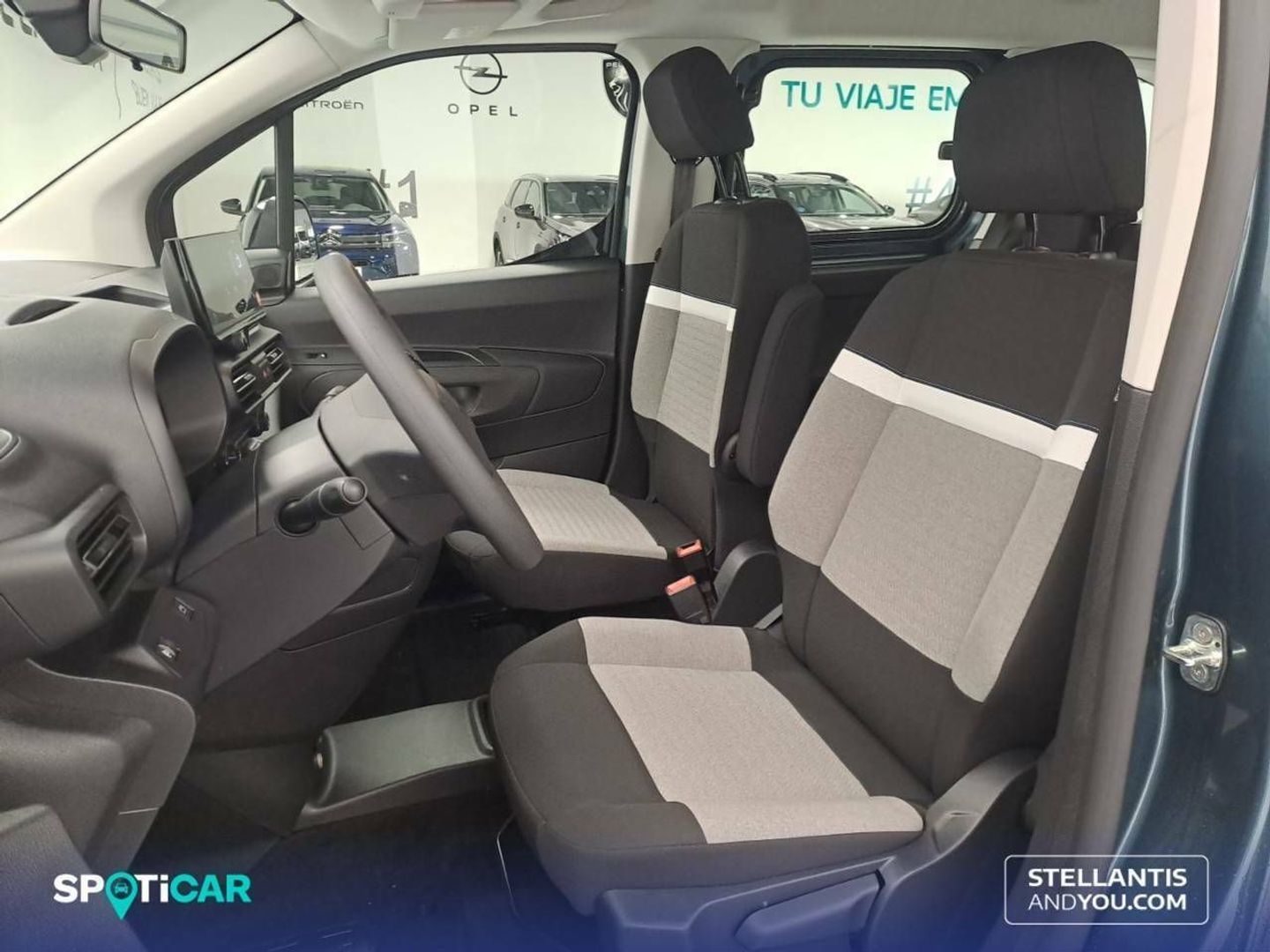 Citroen Berlingo BlueHDi 100 S&S Plus Talla M 75 kW (102 CV)