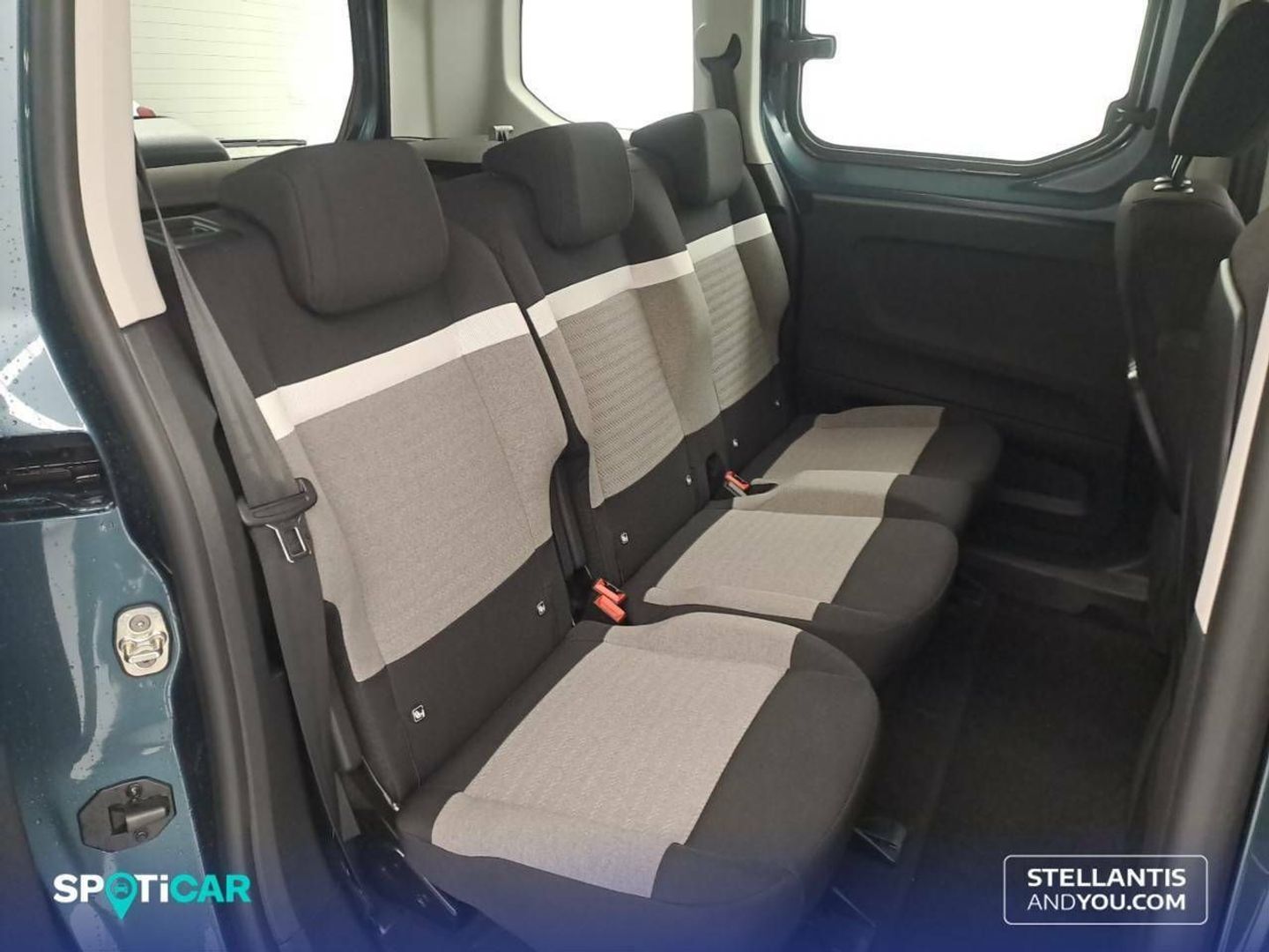 Citroen Berlingo BlueHDi 100 S&S Plus Talla M 75 kW (102 CV)