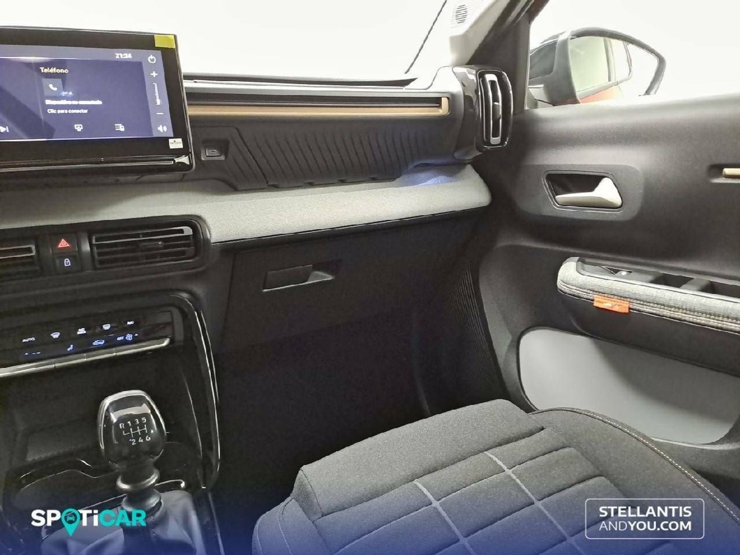 Citroen C3 Aircross PureTech 100 S&S Plus 74 kW (100 CV)