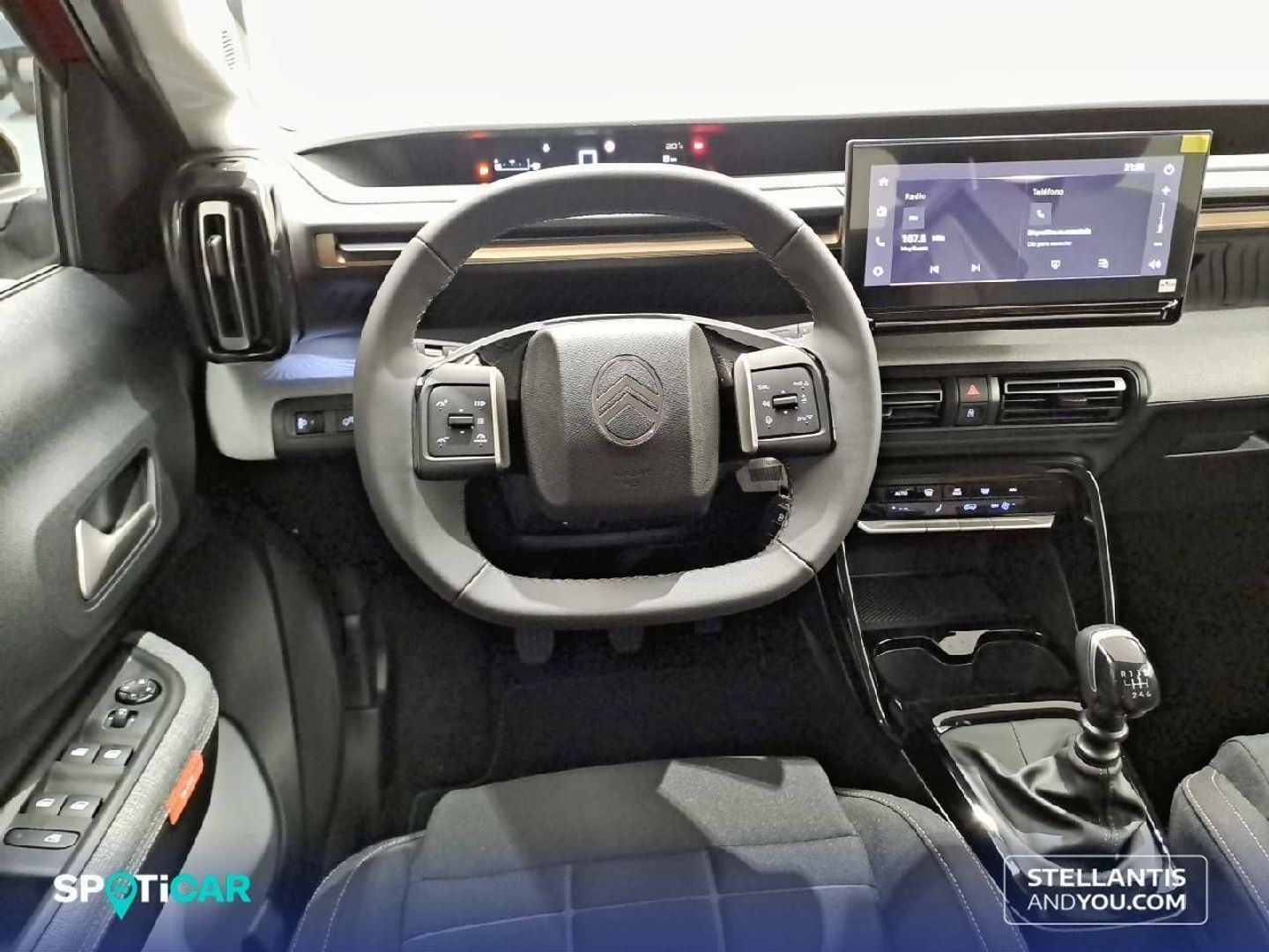 Citroen C3 Aircross PureTech 100 S&S Plus 74 kW (100 CV)