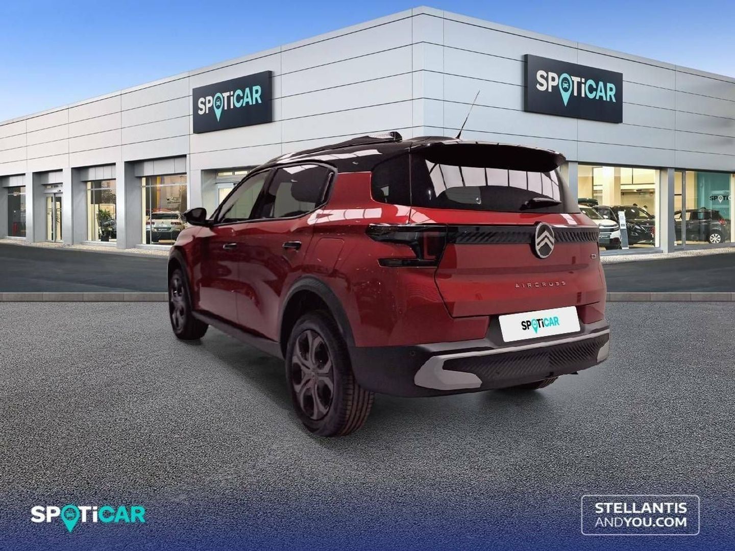Citroen C3 Aircross PureTech 100 S&S Plus 74 kW (100 CV)