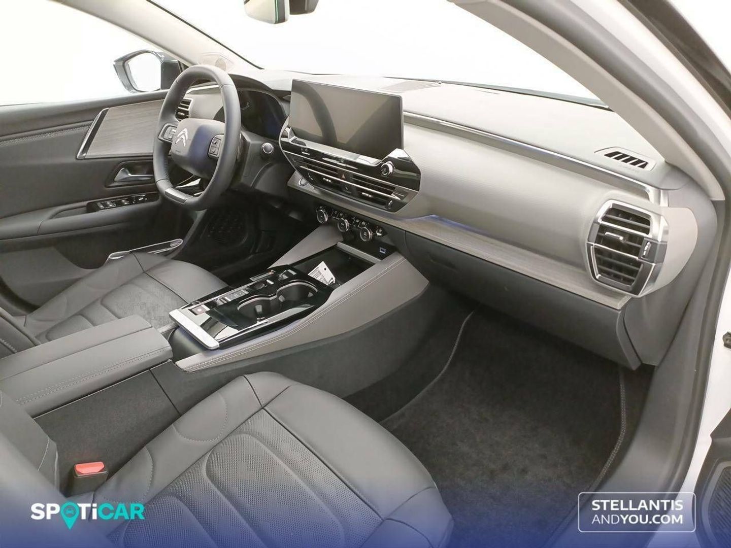 Citroen C5 X Hybrid 225 Shine Pack e-EAT8 165 kW (225 CV)