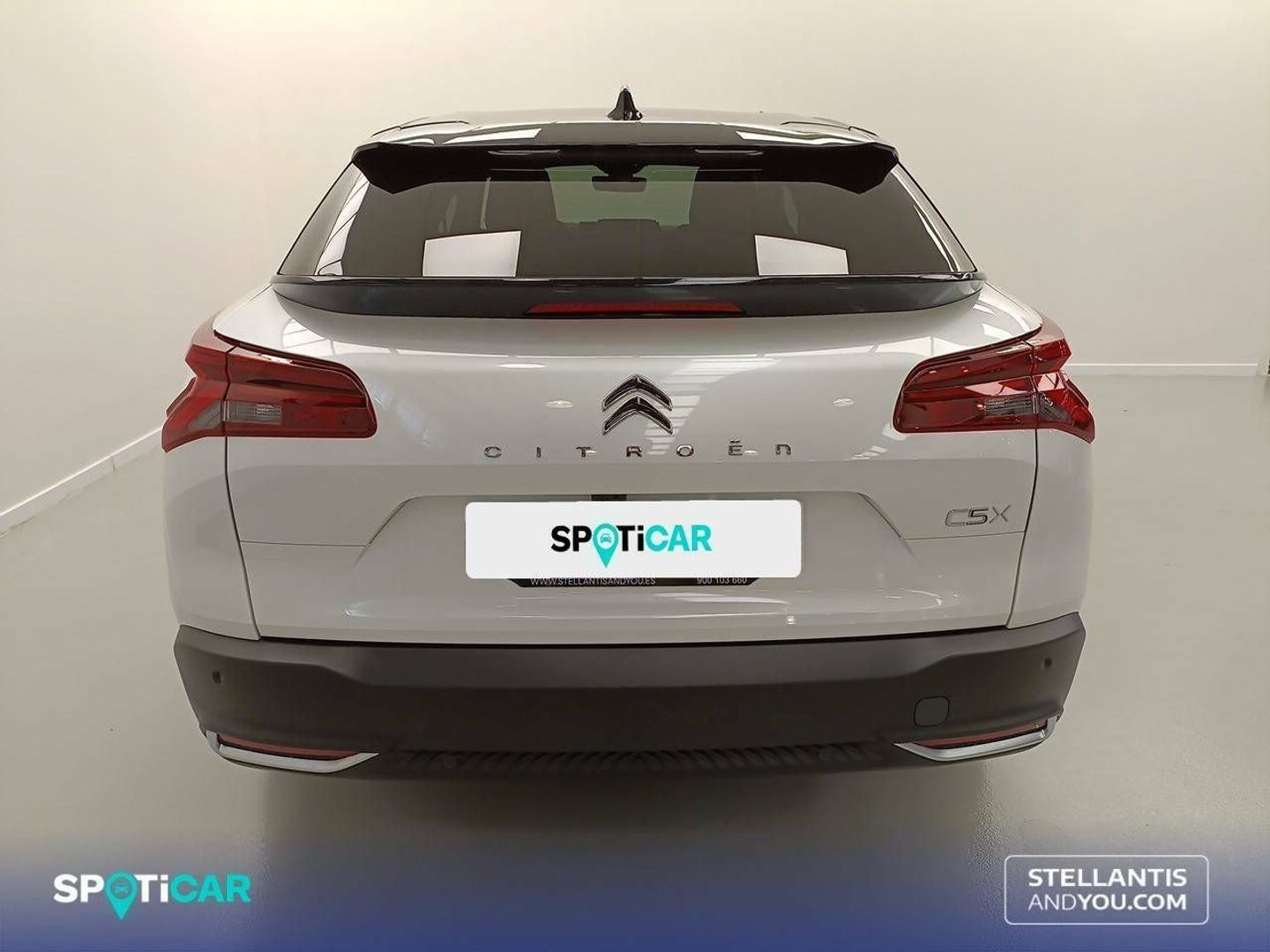 Citroen C5 X Hybrid 225 Shine Pack e-EAT8 165 kW (225 CV)