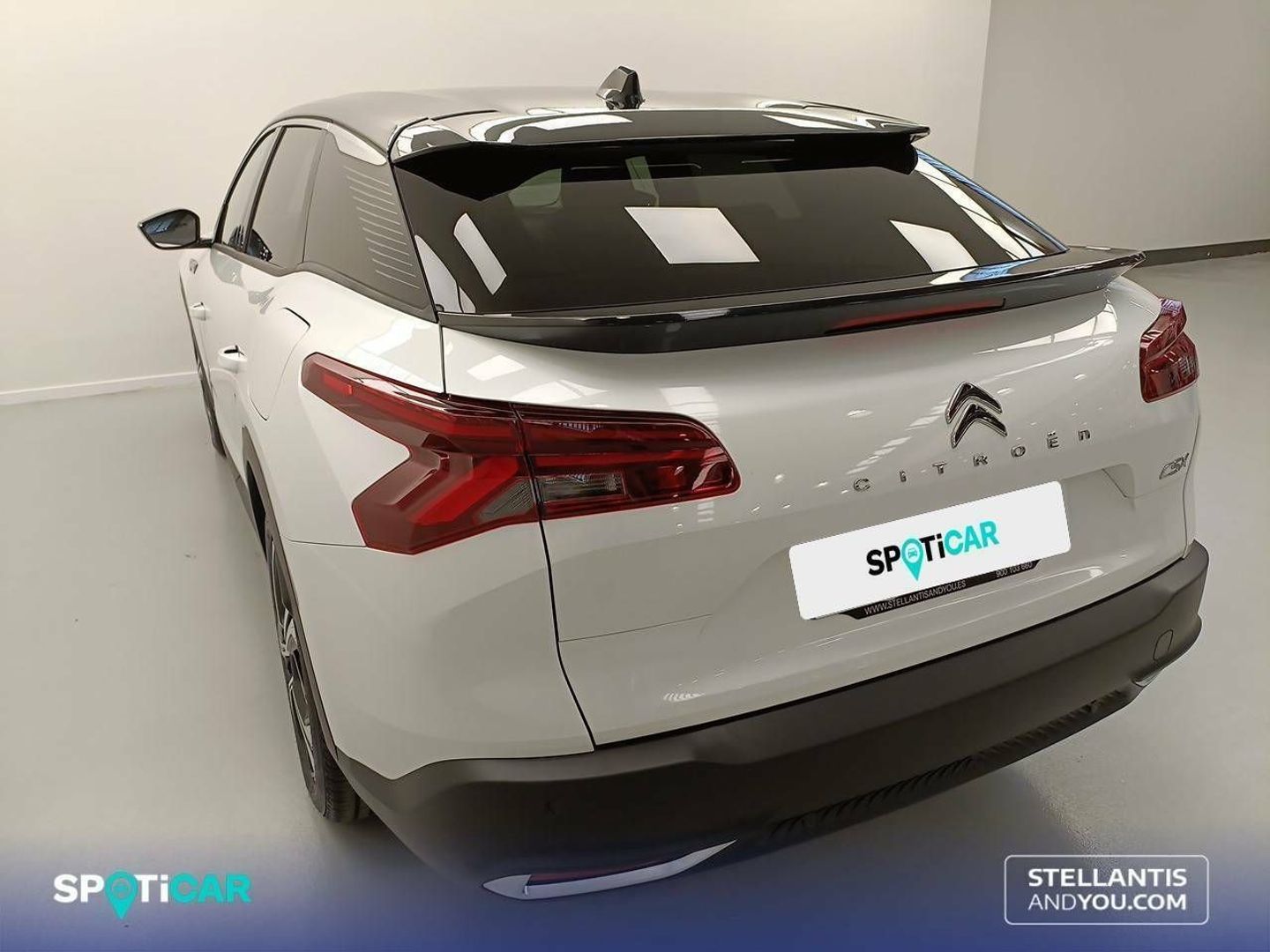Citroen C5 X Hybrid 225 Shine Pack e-EAT8 165 kW (225 CV)