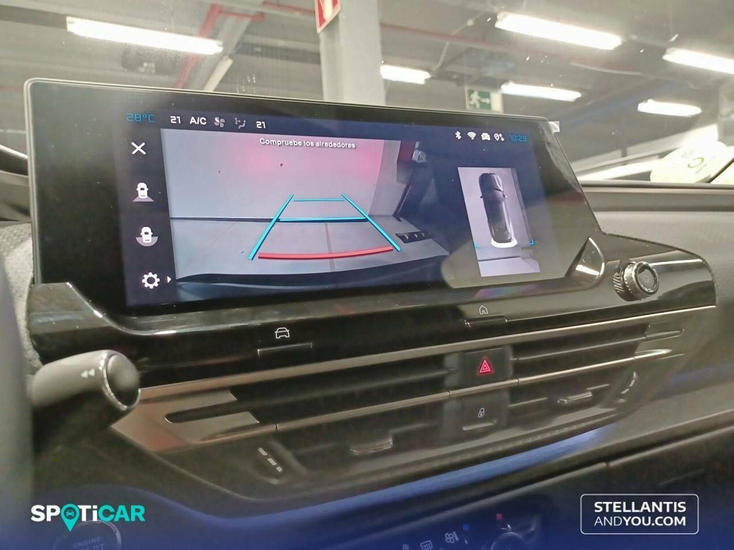 Citroen C5 X PureTech 130 S&S Shine EAT8 96 kW (130 CV)