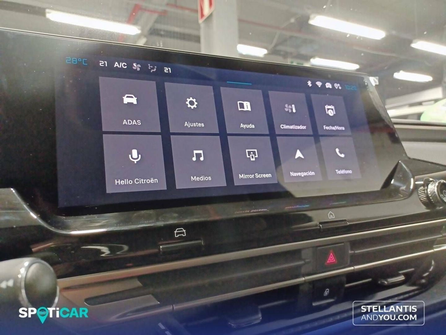 Citroen C5 X PureTech 130 S&S Shine EAT8 96 kW (130 CV)