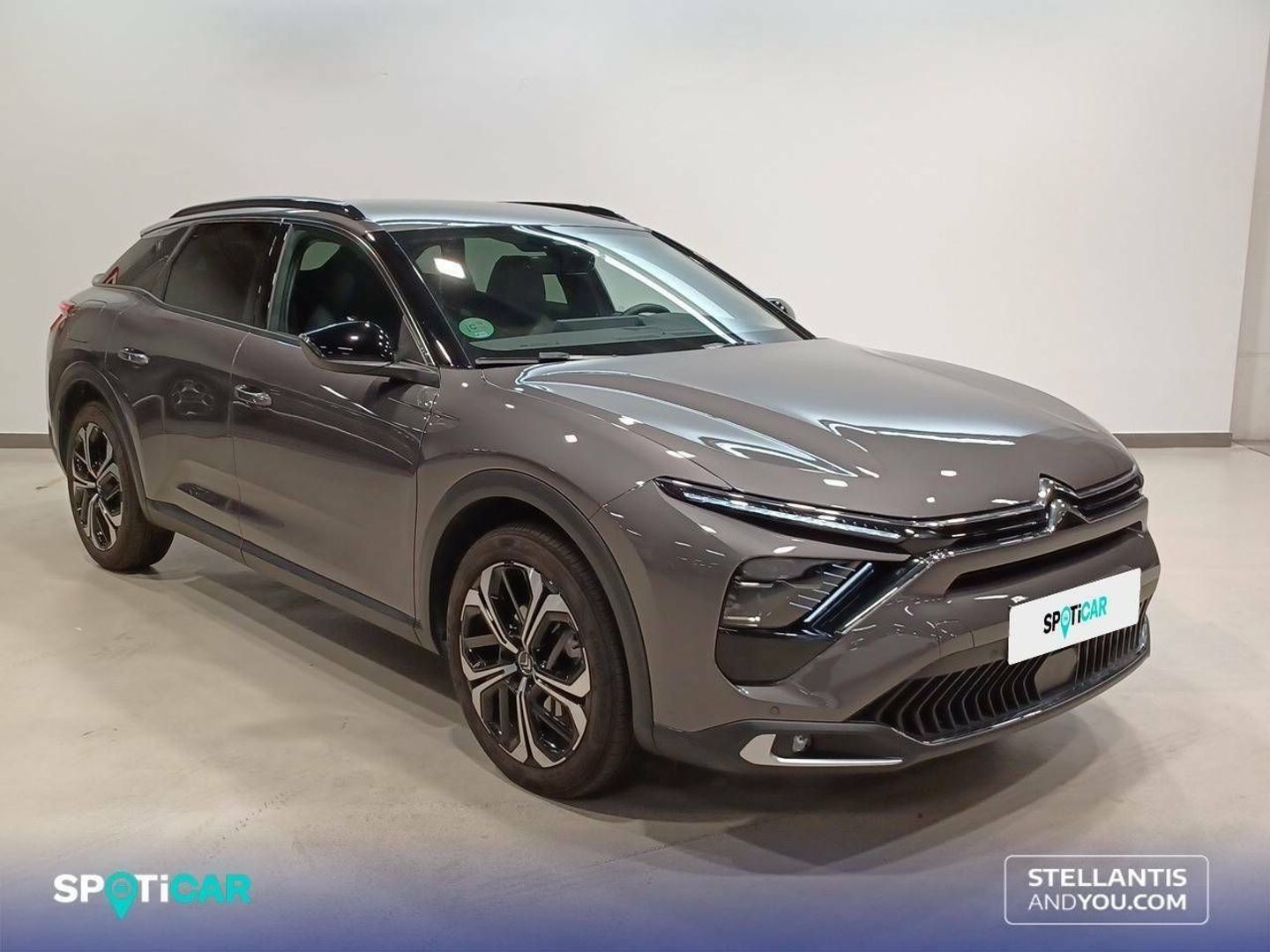 Citroen C5 X PureTech 130 S&S Shine EAT8 96 kW (130 CV)