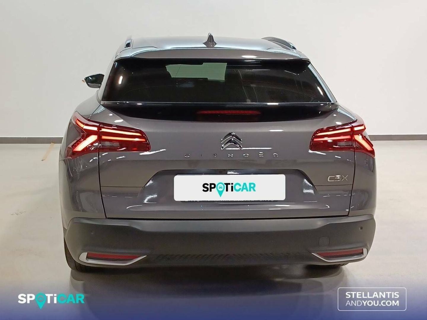 Citroen C5 X PureTech 130 S&S Shine EAT8 96 kW (130 CV)