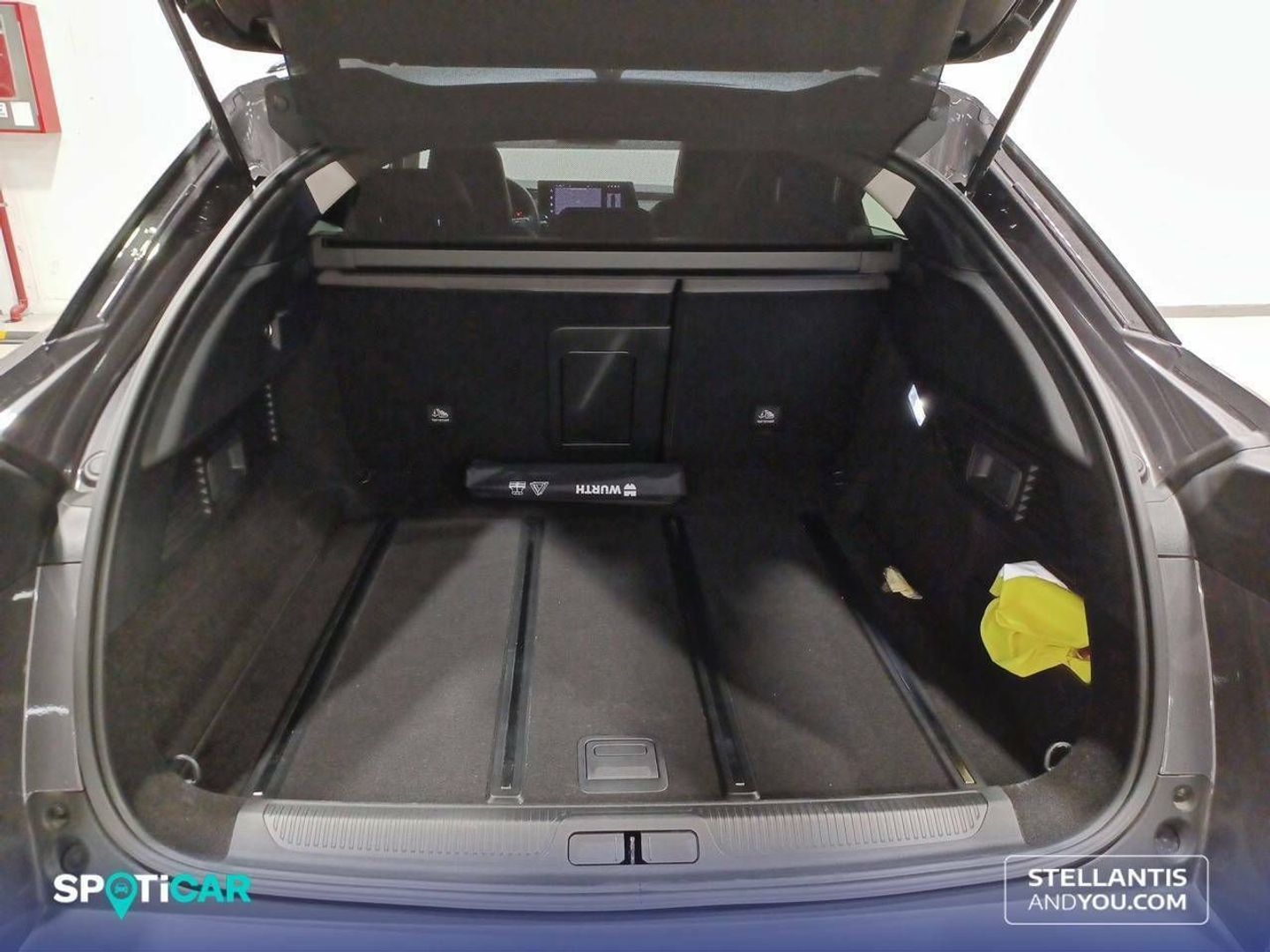 Citroen C5 X PureTech 130 S&S Shine EAT8 96 kW (130 CV)