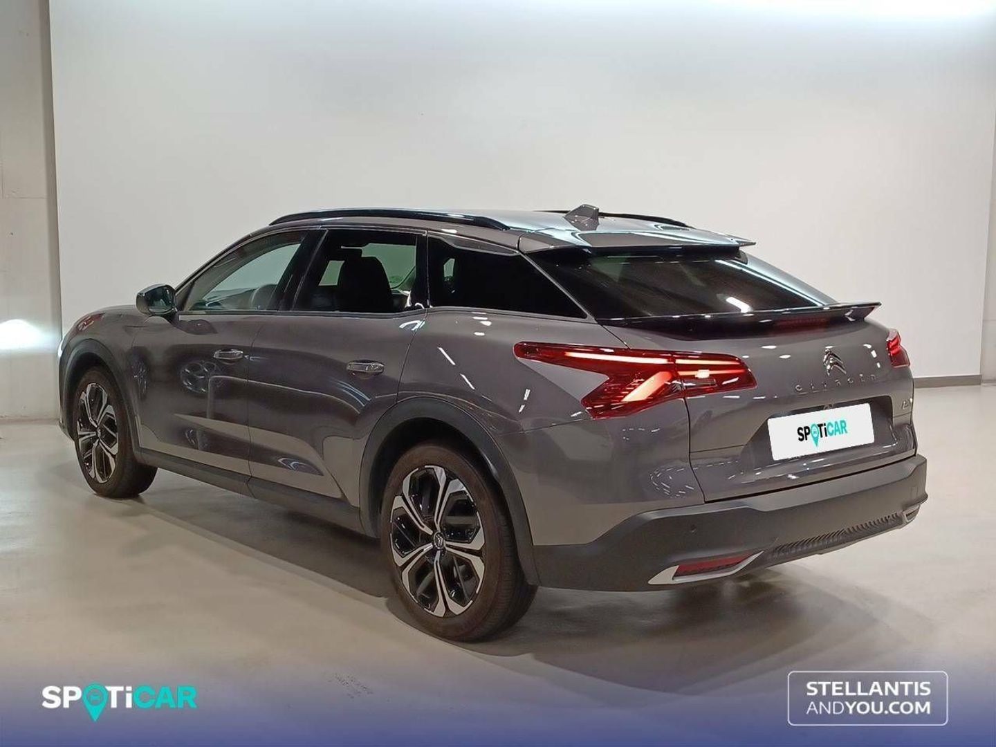 Citroen C5 X PureTech 130 S&S Shine EAT8 96 kW (130 CV)