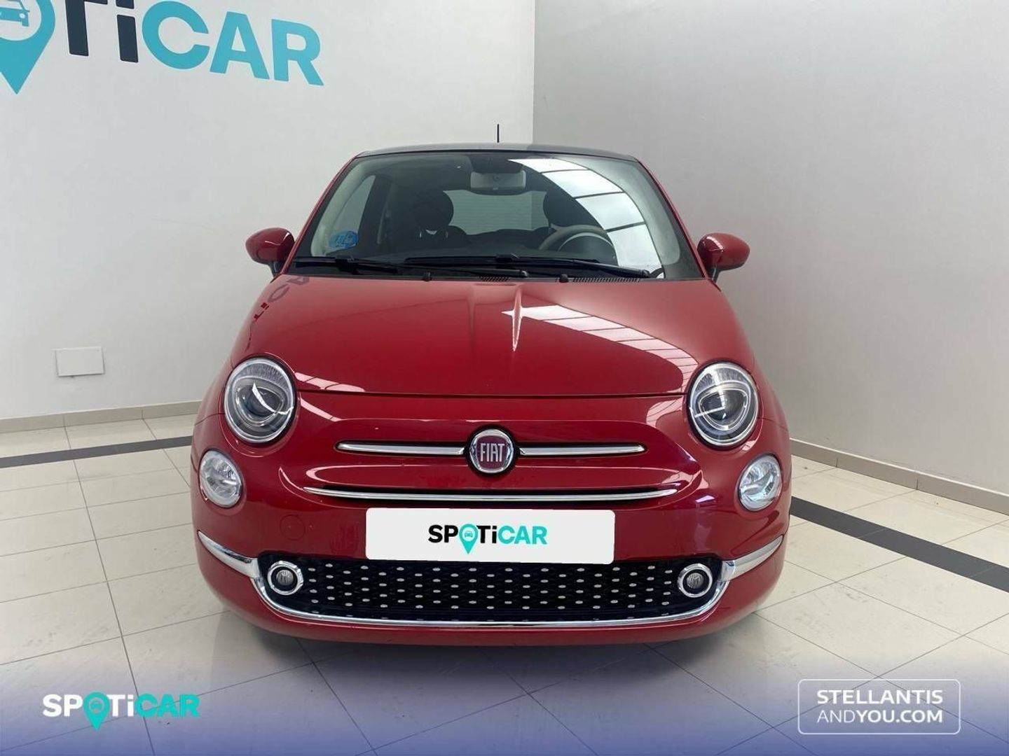 Fiat 500 1.0 Hybrid Dolcevita 51 kW (70 CV)