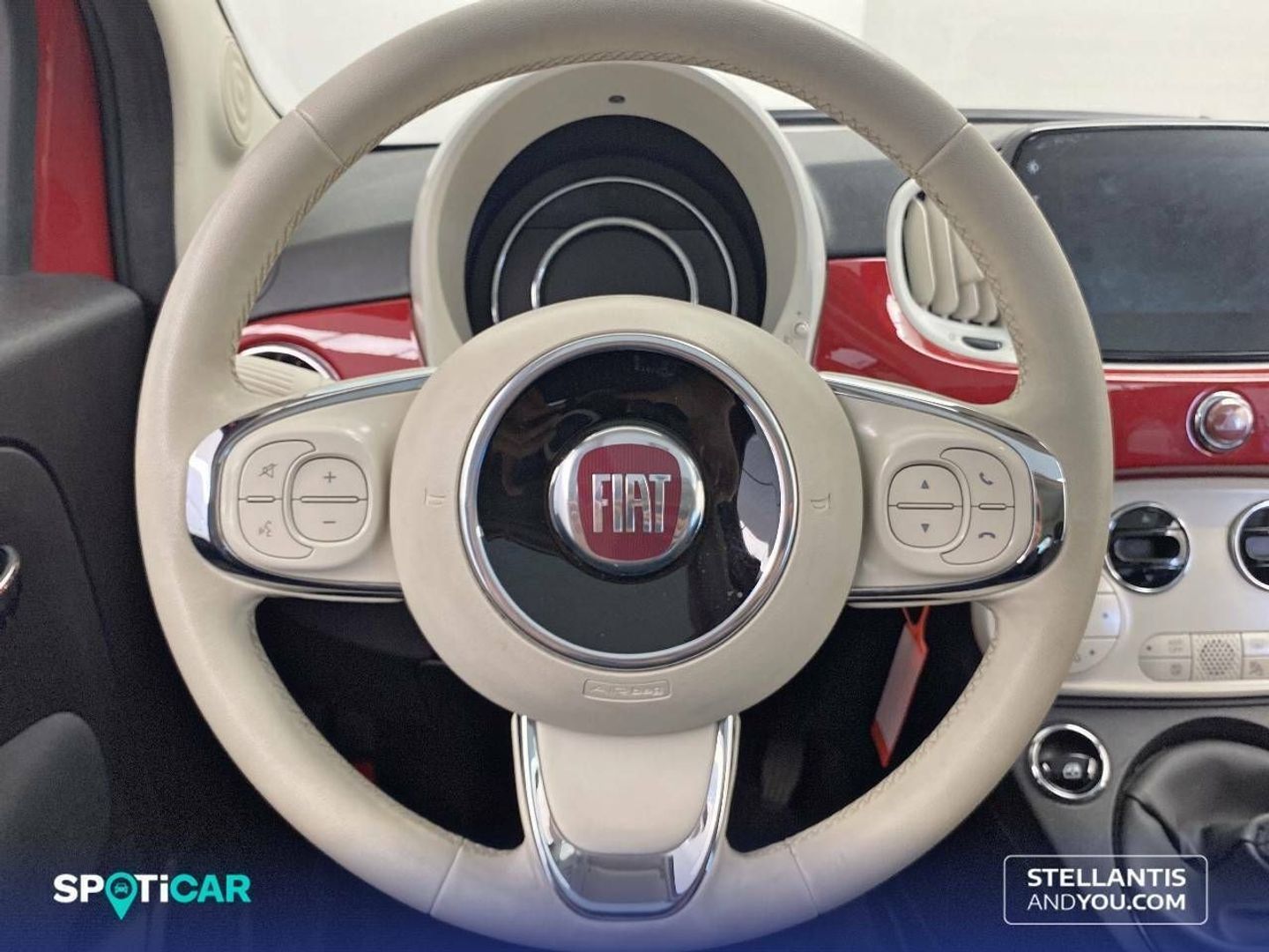 Fiat 500 1.0 Hybrid Dolcevita 51 kW (70 CV)