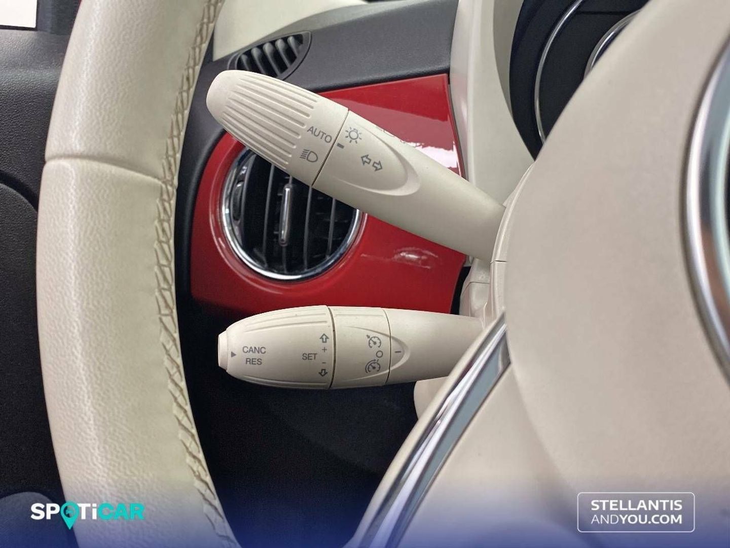 Fiat 500 1.0 Hybrid Dolcevita 51 kW (70 CV)