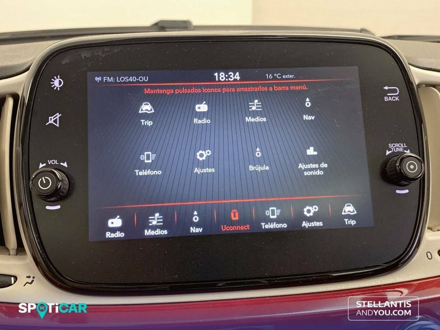 Fiat 500 1.0 Hybrid Dolcevita 51 kW (70 CV)