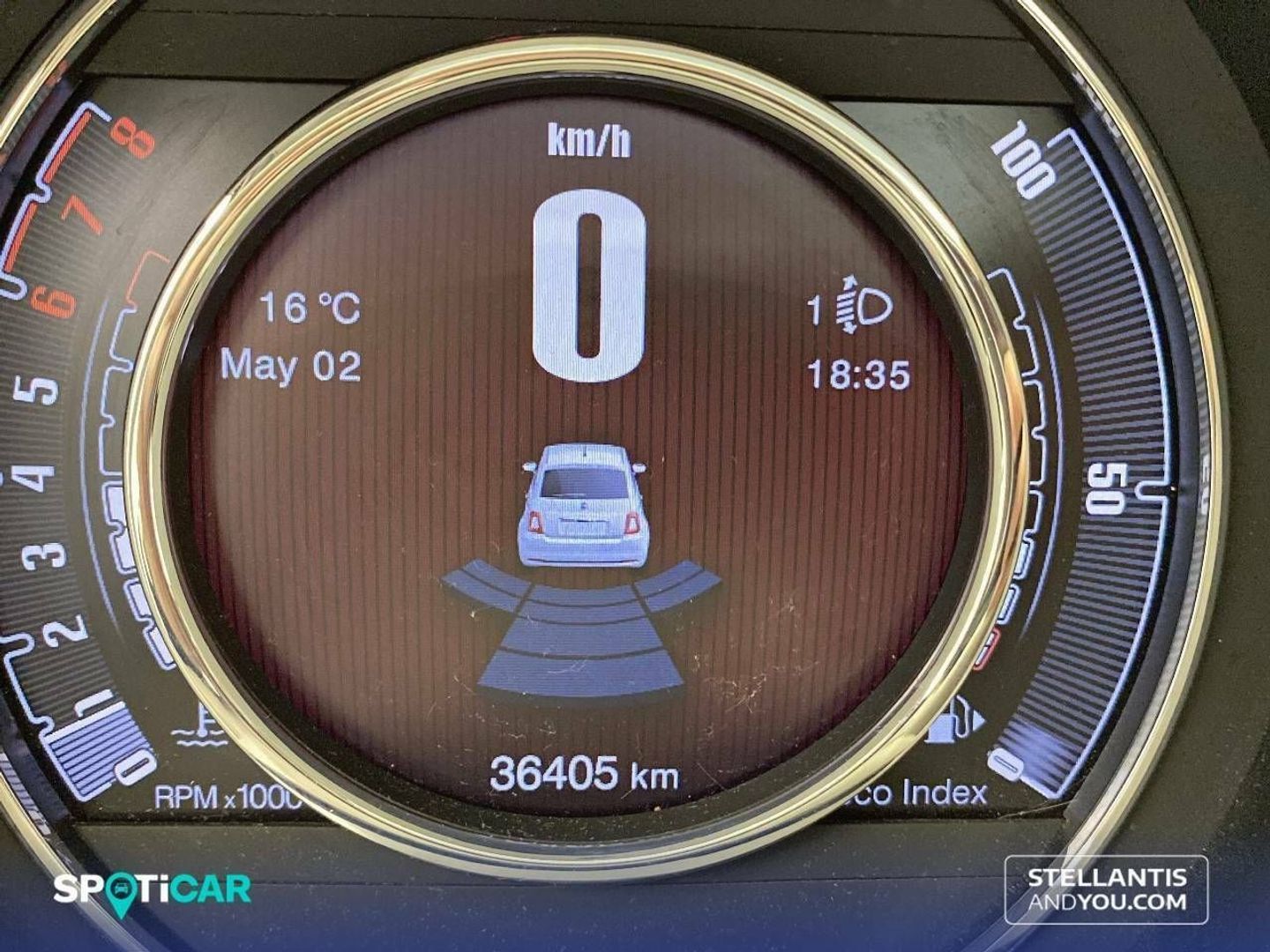 Fiat 500 1.0 Hybrid Dolcevita 51 kW (70 CV)