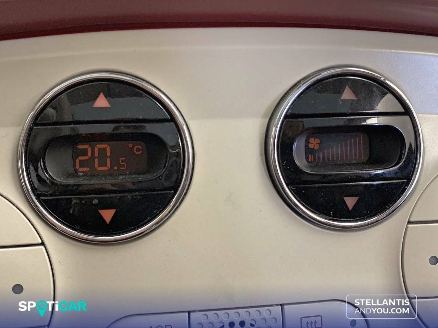 Fiat 500 1.0 Hybrid Dolcevita 51 kW (70 CV)