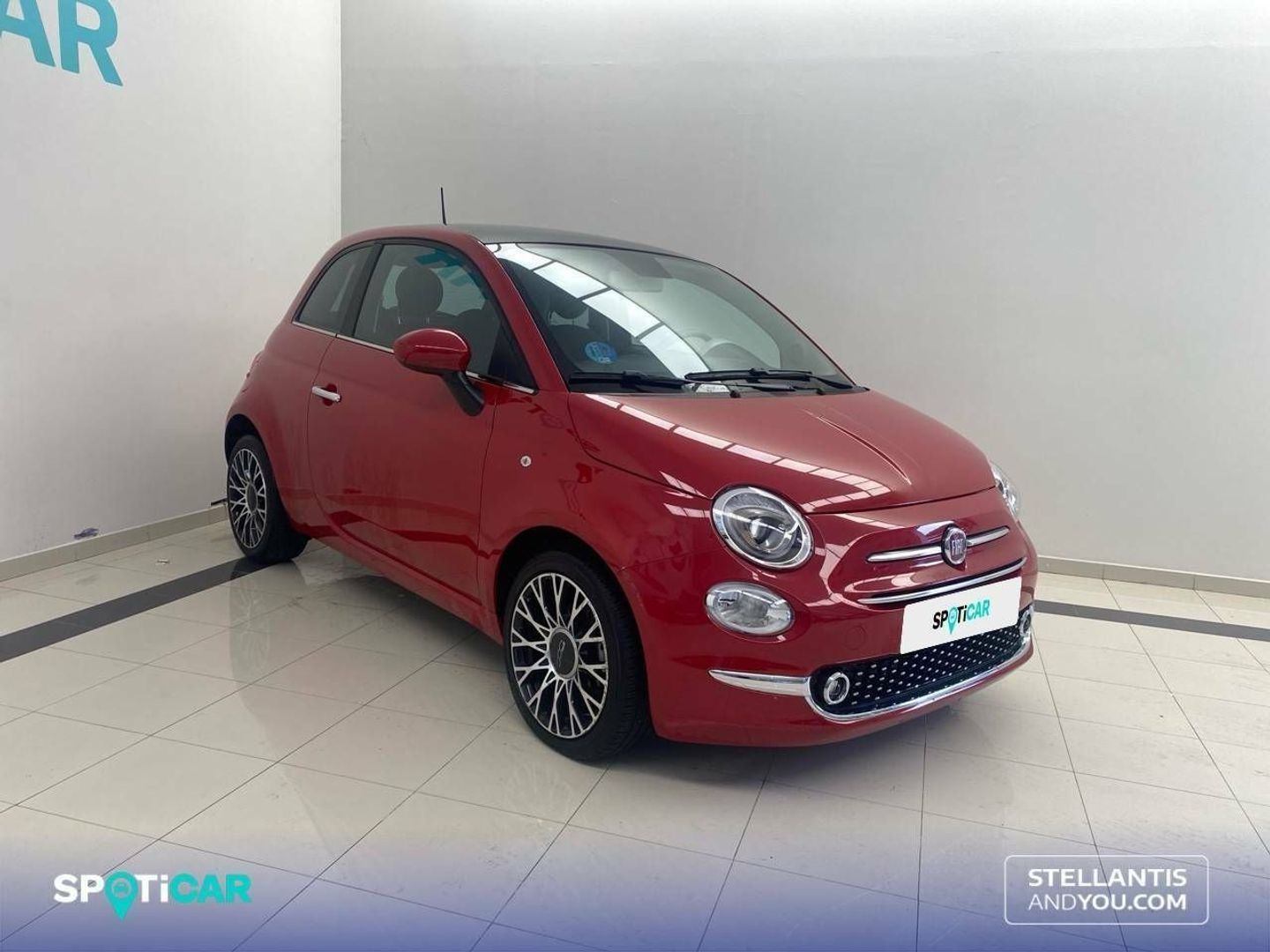 Fiat 500 1.0 Hybrid Dolcevita 51 kW (70 CV)