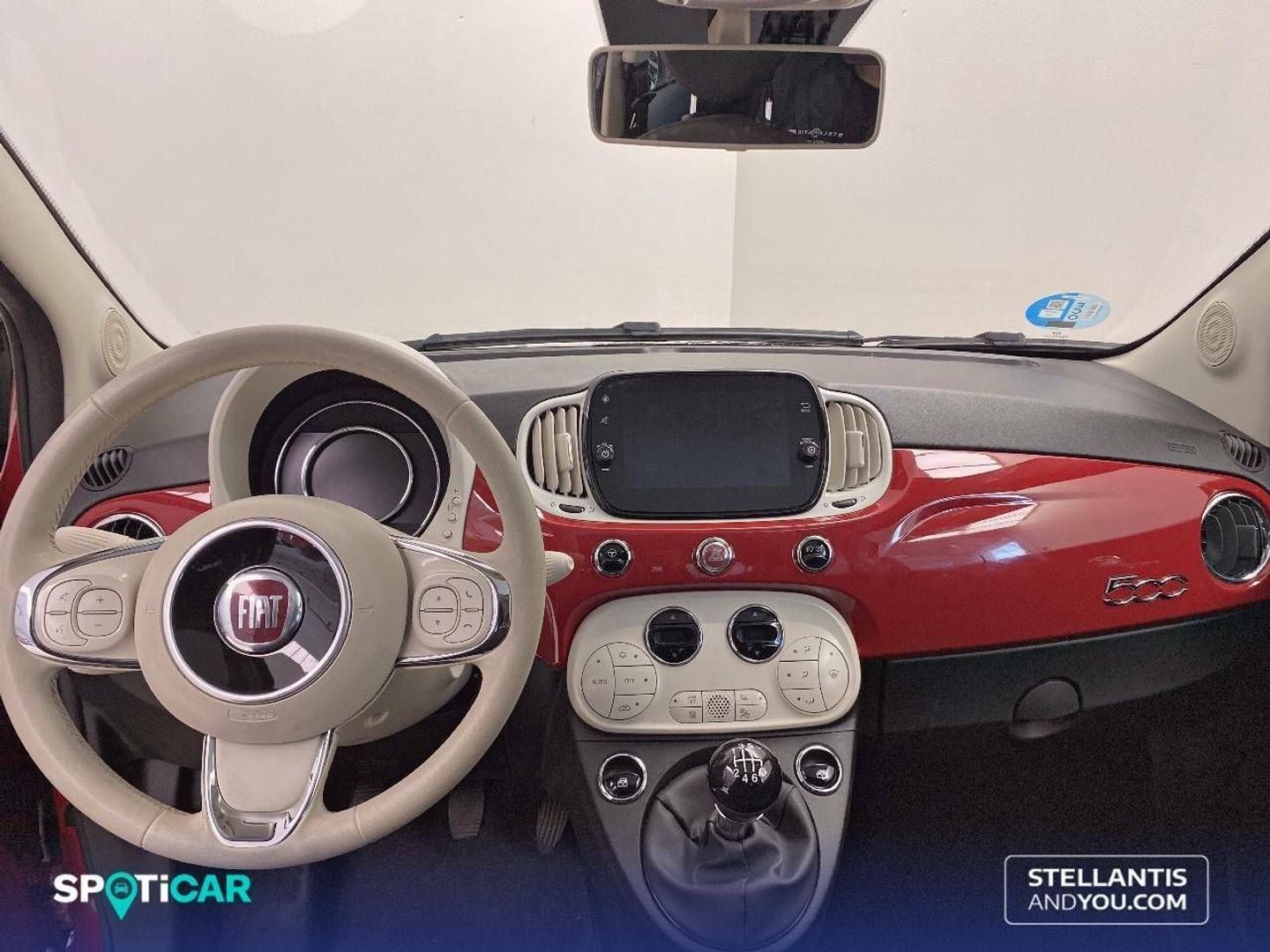 Fiat 500 1.0 Hybrid Dolcevita 51 kW (70 CV)