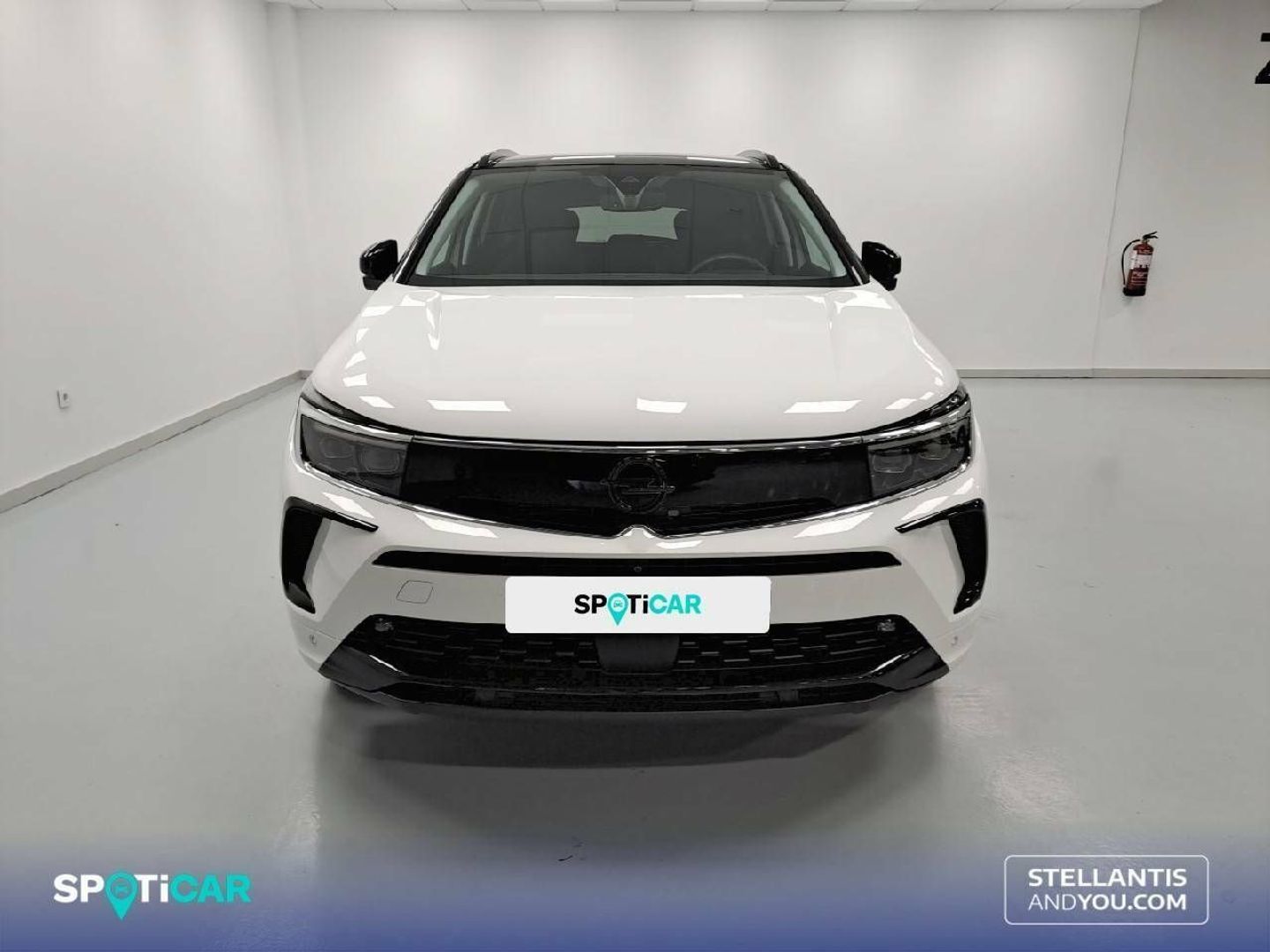 Opel Grandland 1.6 Turbo PHEV GSe Auto 221 kW (300 CV)