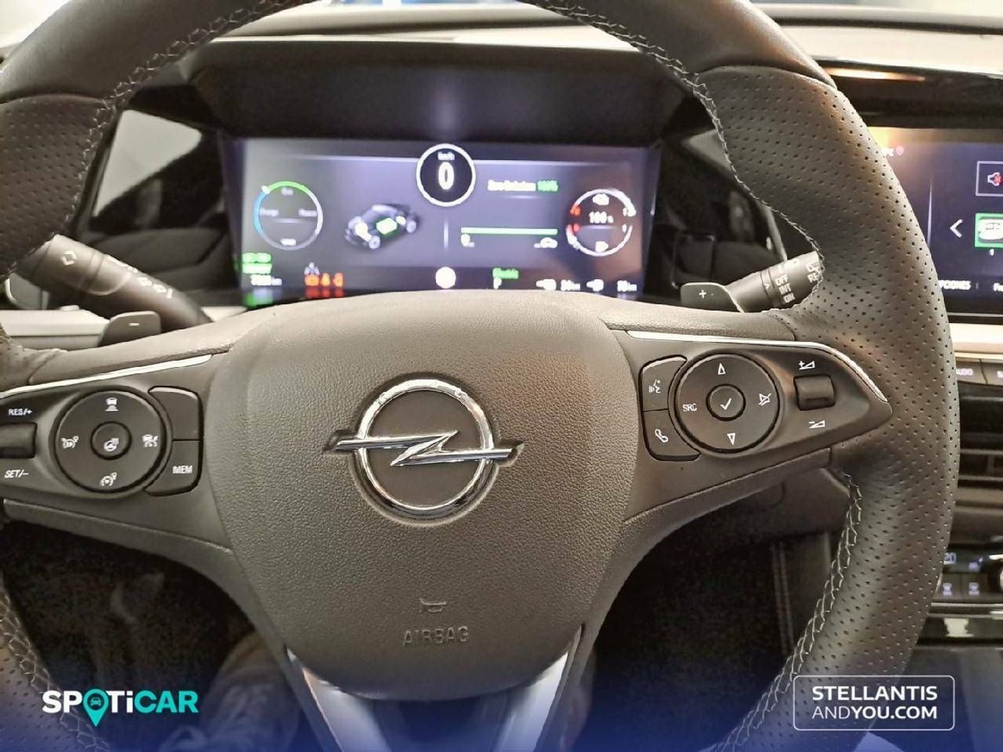 Opel Grandland 1.6 Turbo PHEV GSe Auto 221 kW (300 CV)