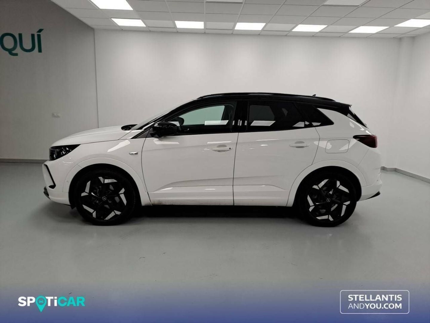 Opel Grandland 1.6 Turbo PHEV GSe Auto 221 kW (300 CV)
