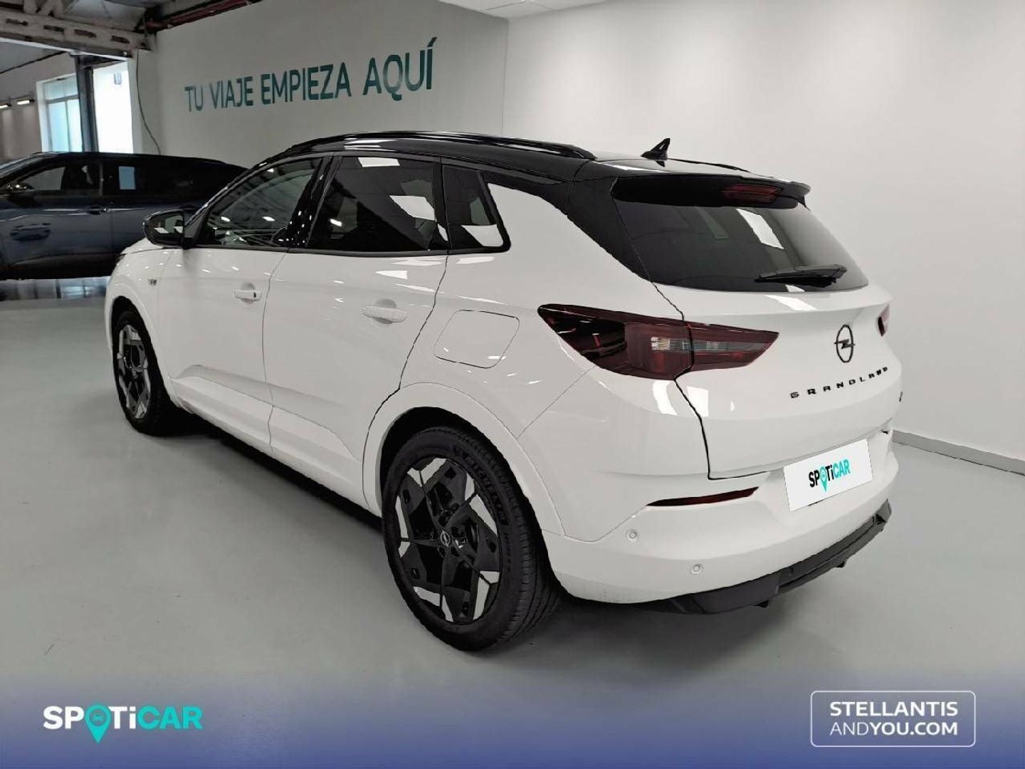 Opel Grandland 1.6 Turbo PHEV GSe Auto 221 kW (300 CV)