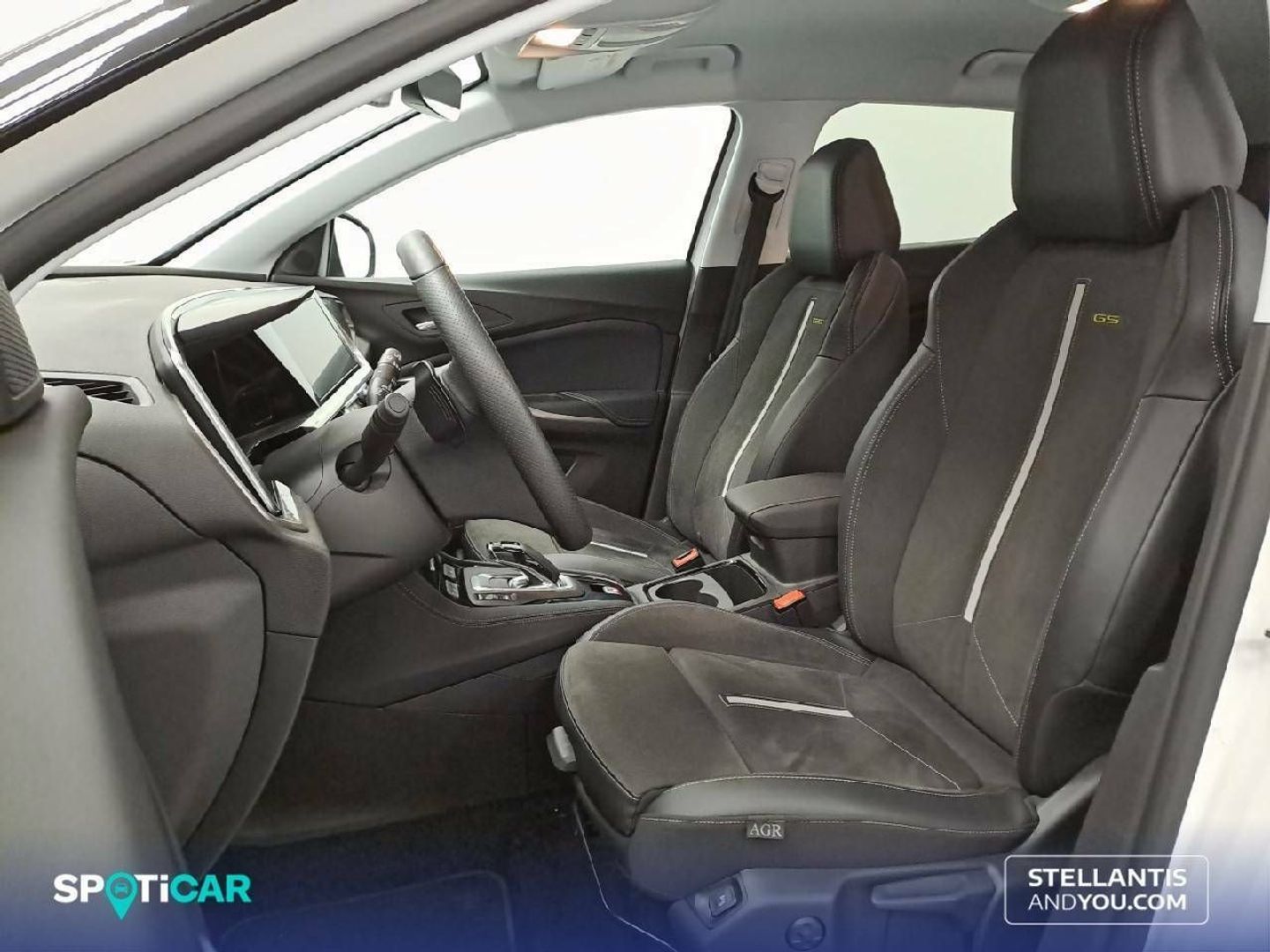 Opel Grandland 1.6 Turbo PHEV GSe Auto 221 kW (300 CV)