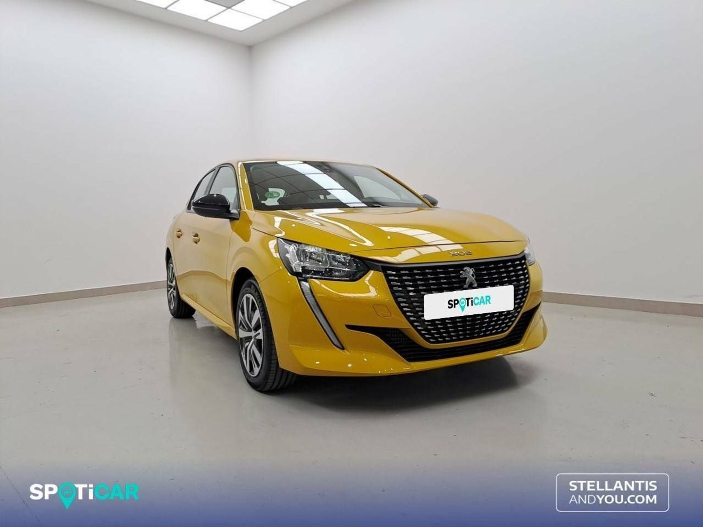 Peugeot 208 PureTech 100 Active Pack 75 kW (100 CV)