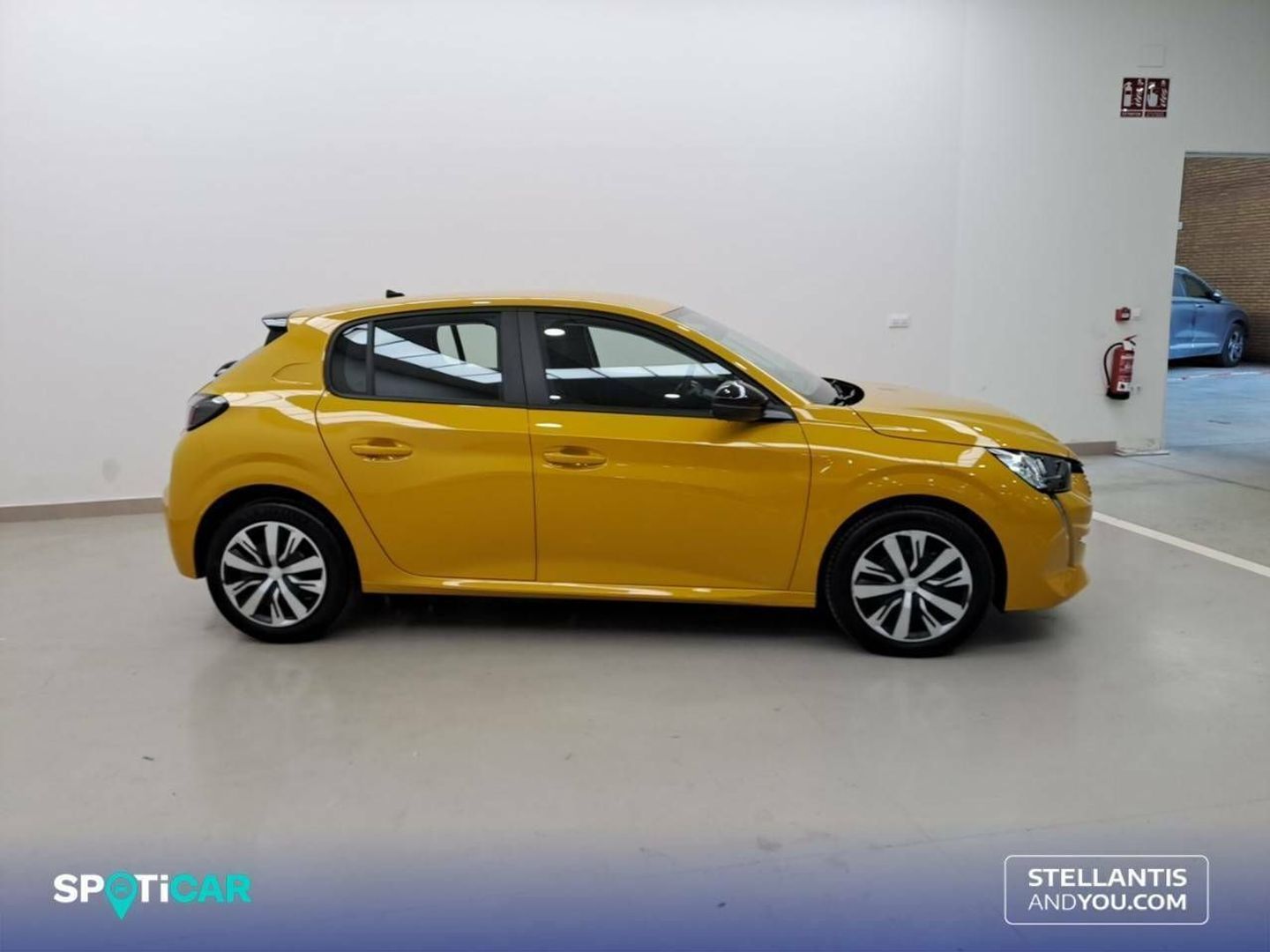 Peugeot 208 PureTech 100 Active Pack 75 kW (100 CV)