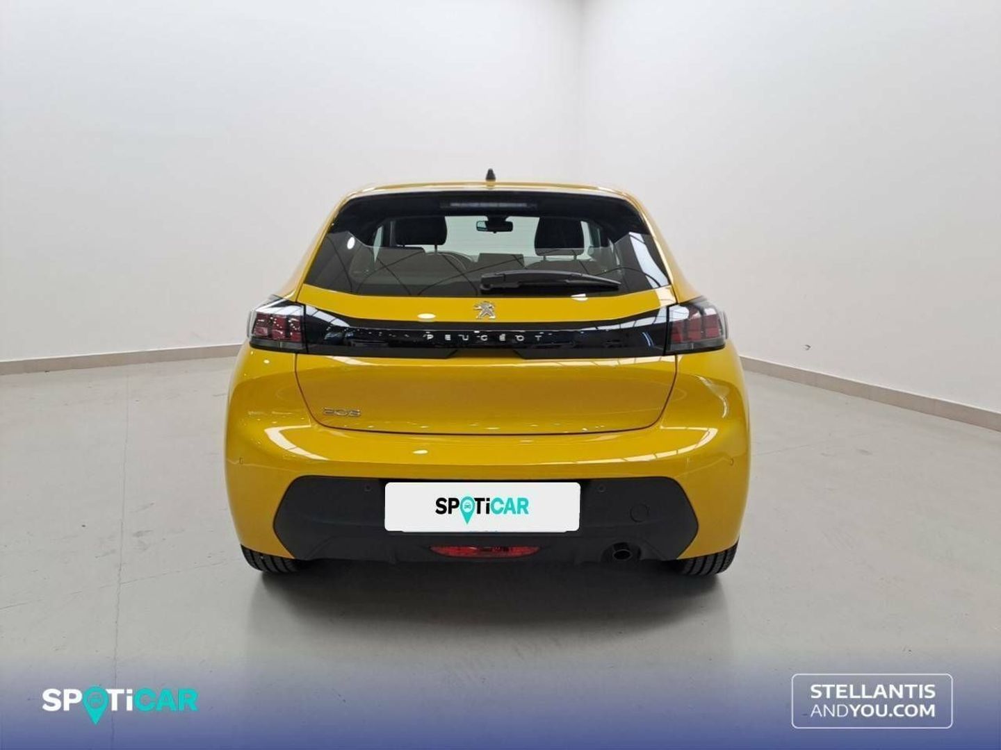 Peugeot 208 PureTech 100 Active Pack 75 kW (100 CV)