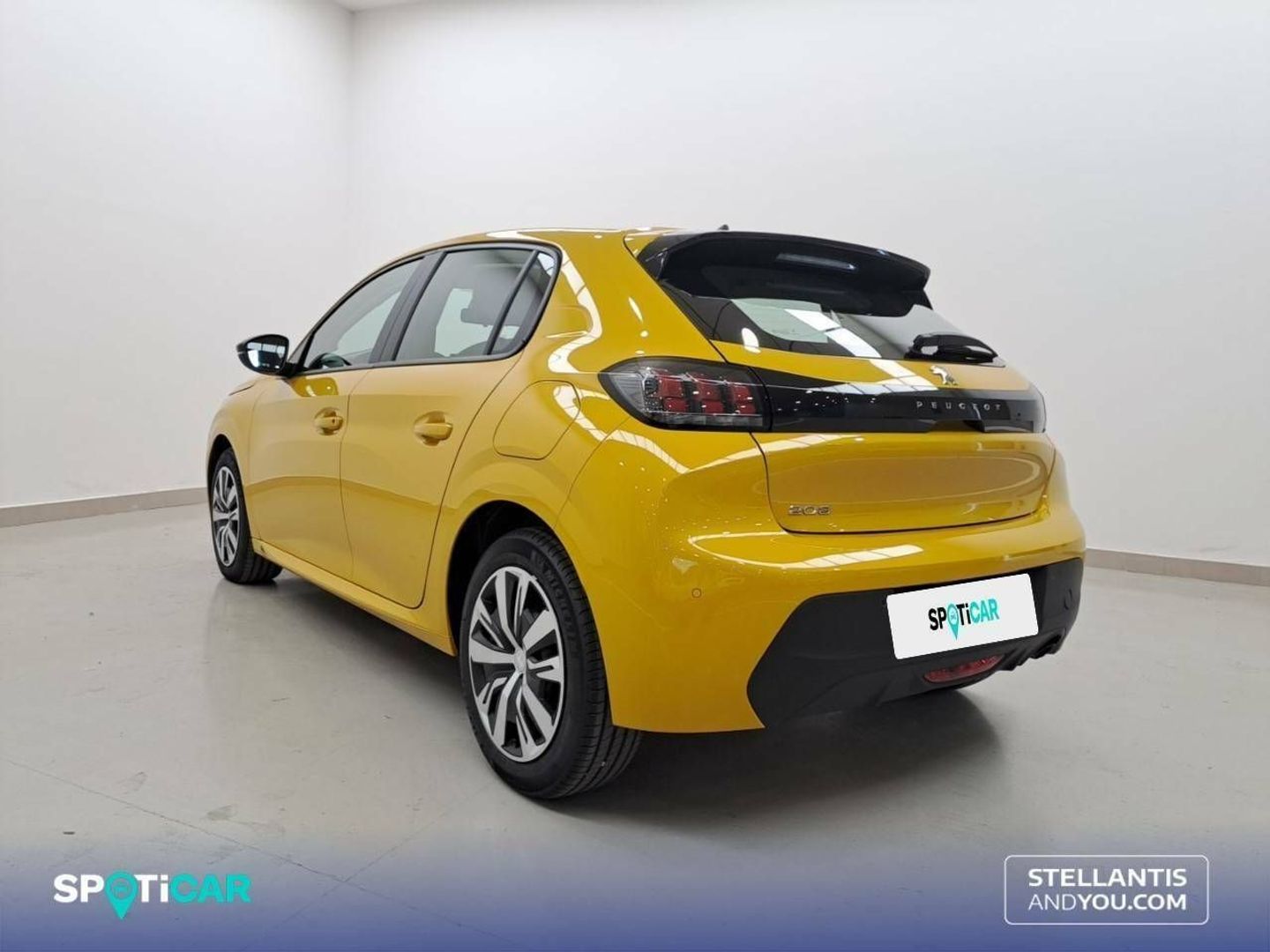Peugeot 208 PureTech 100 Active Pack 75 kW (100 CV)