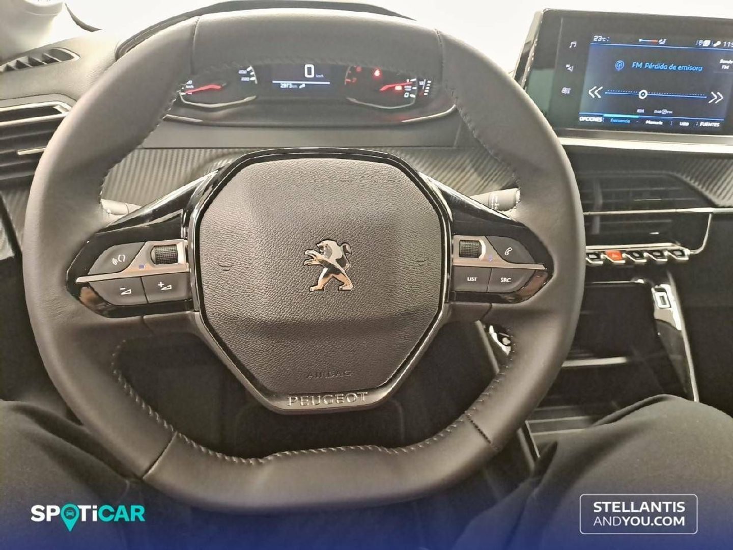 Peugeot 208 PureTech 100 Active Pack 75 kW (100 CV)