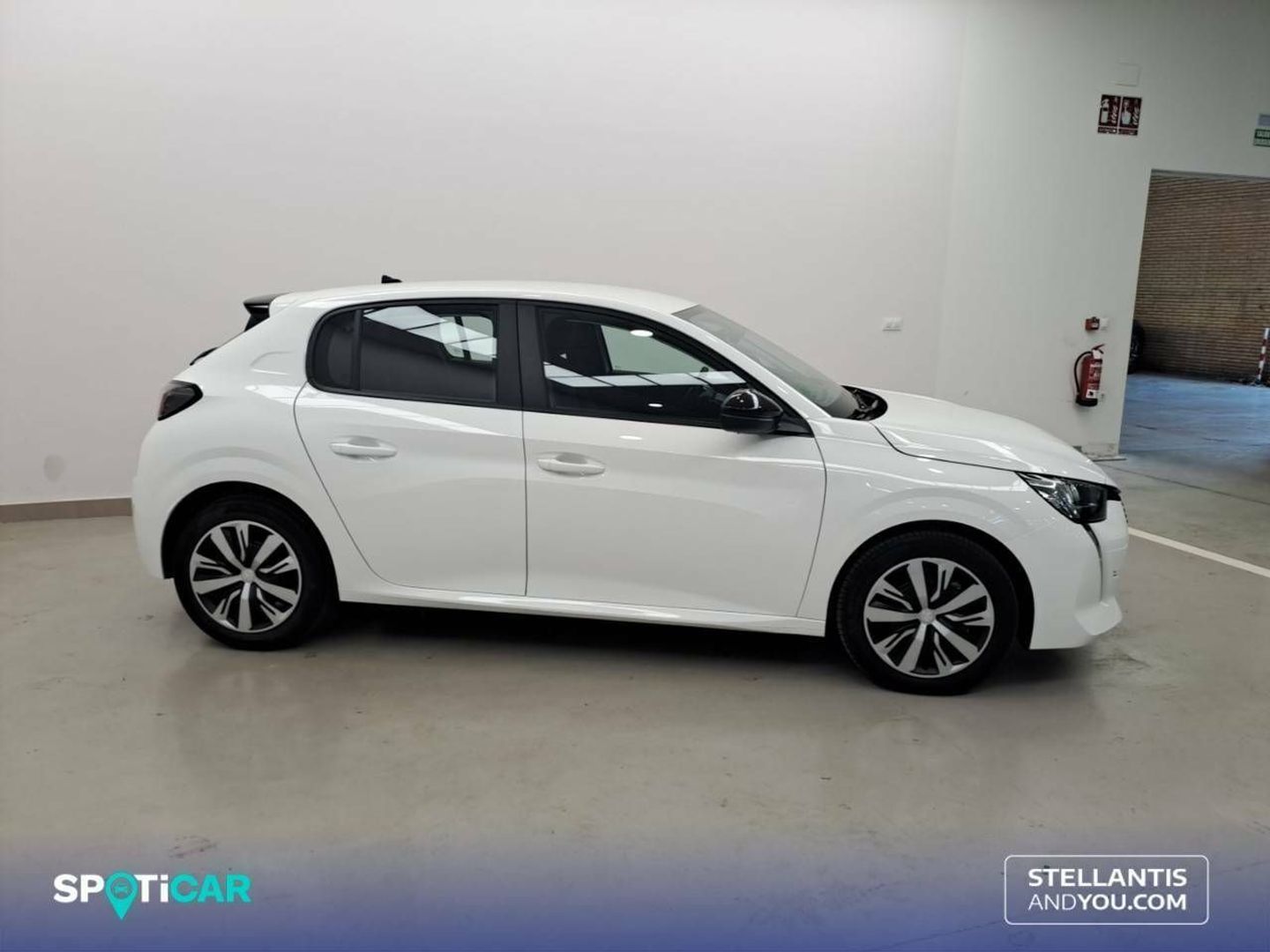 Peugeot 208 PureTech 100 Active Pack 75 kW (100 CV)