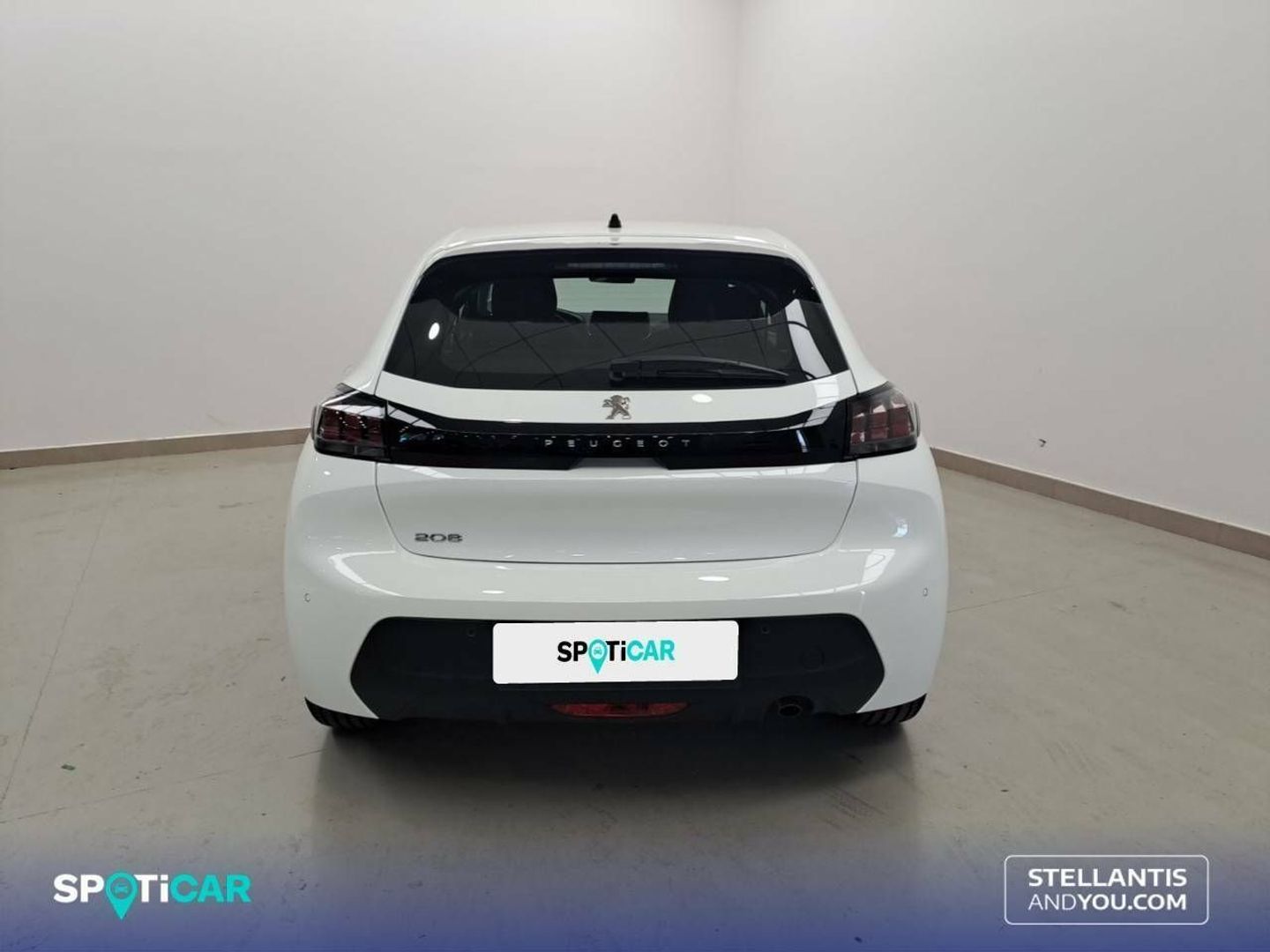 Peugeot 208 PureTech 100 Active Pack 75 kW (100 CV)