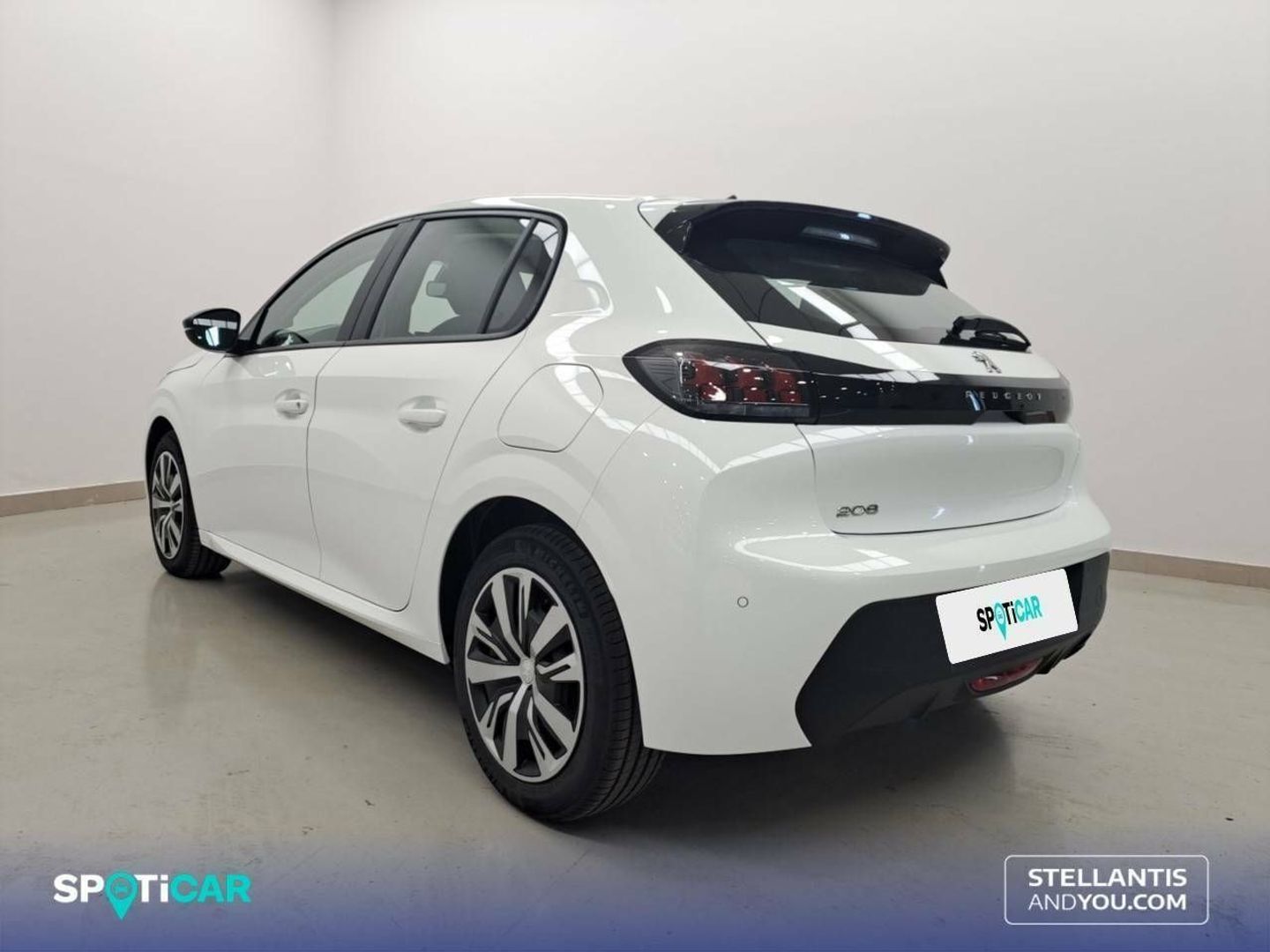 Peugeot 208 PureTech 100 Active Pack 75 kW (100 CV)