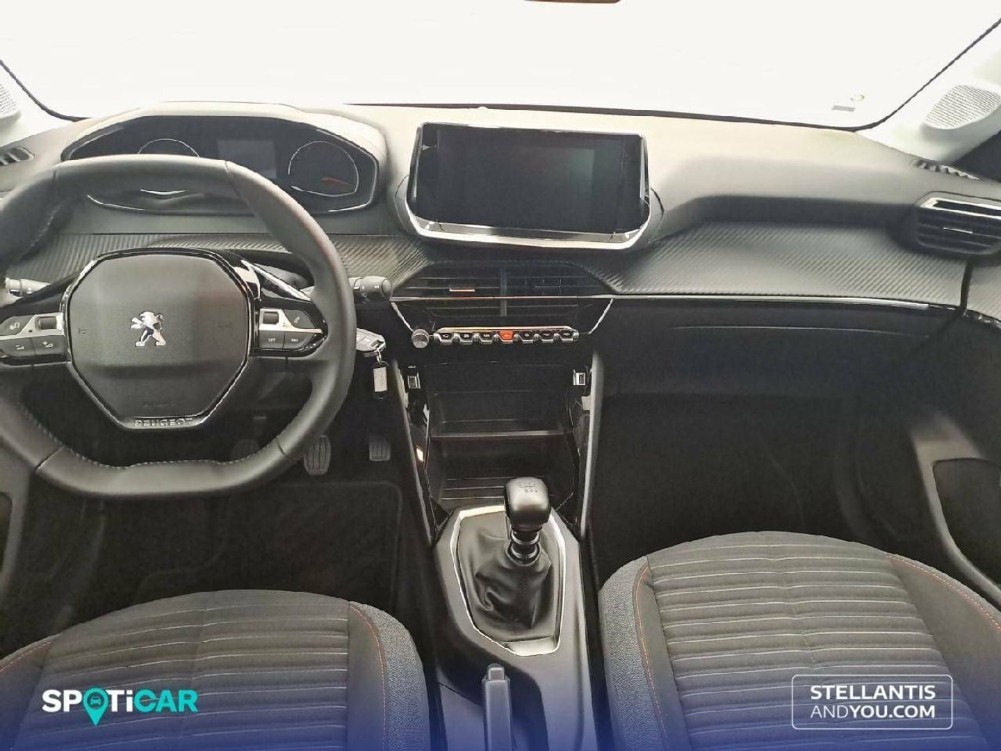 Peugeot 208 PureTech 100 Active Pack 75 kW (100 CV)