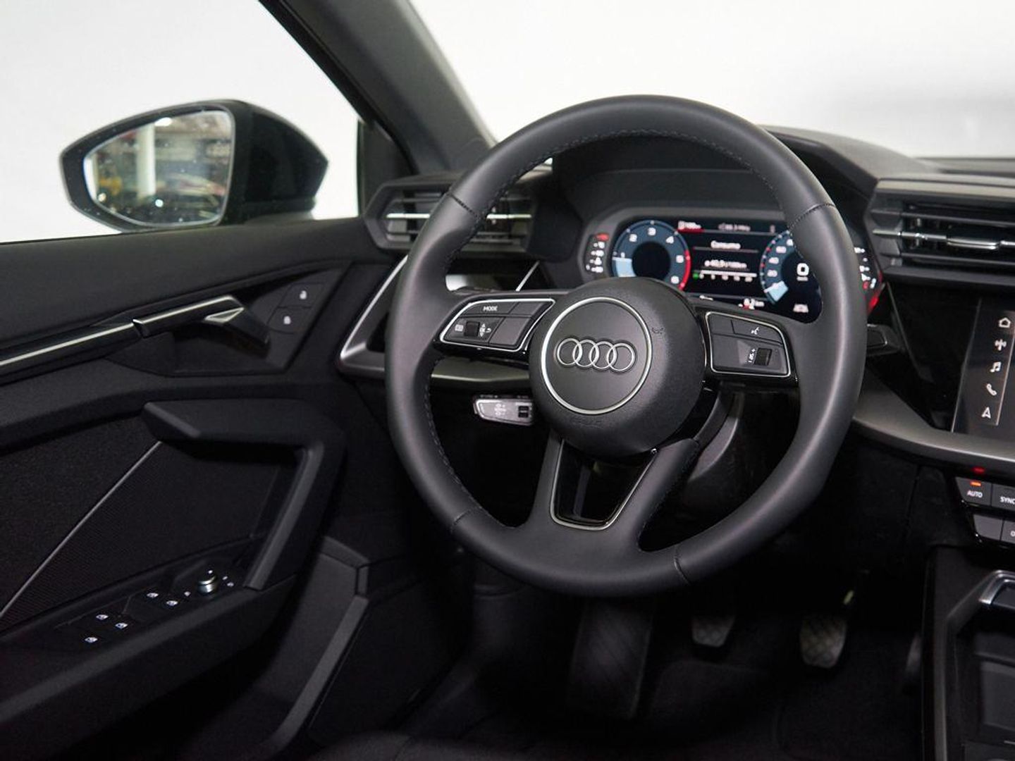 Audi A3 Sportback Advanced 30 TDI 85 kW (116 CV)
