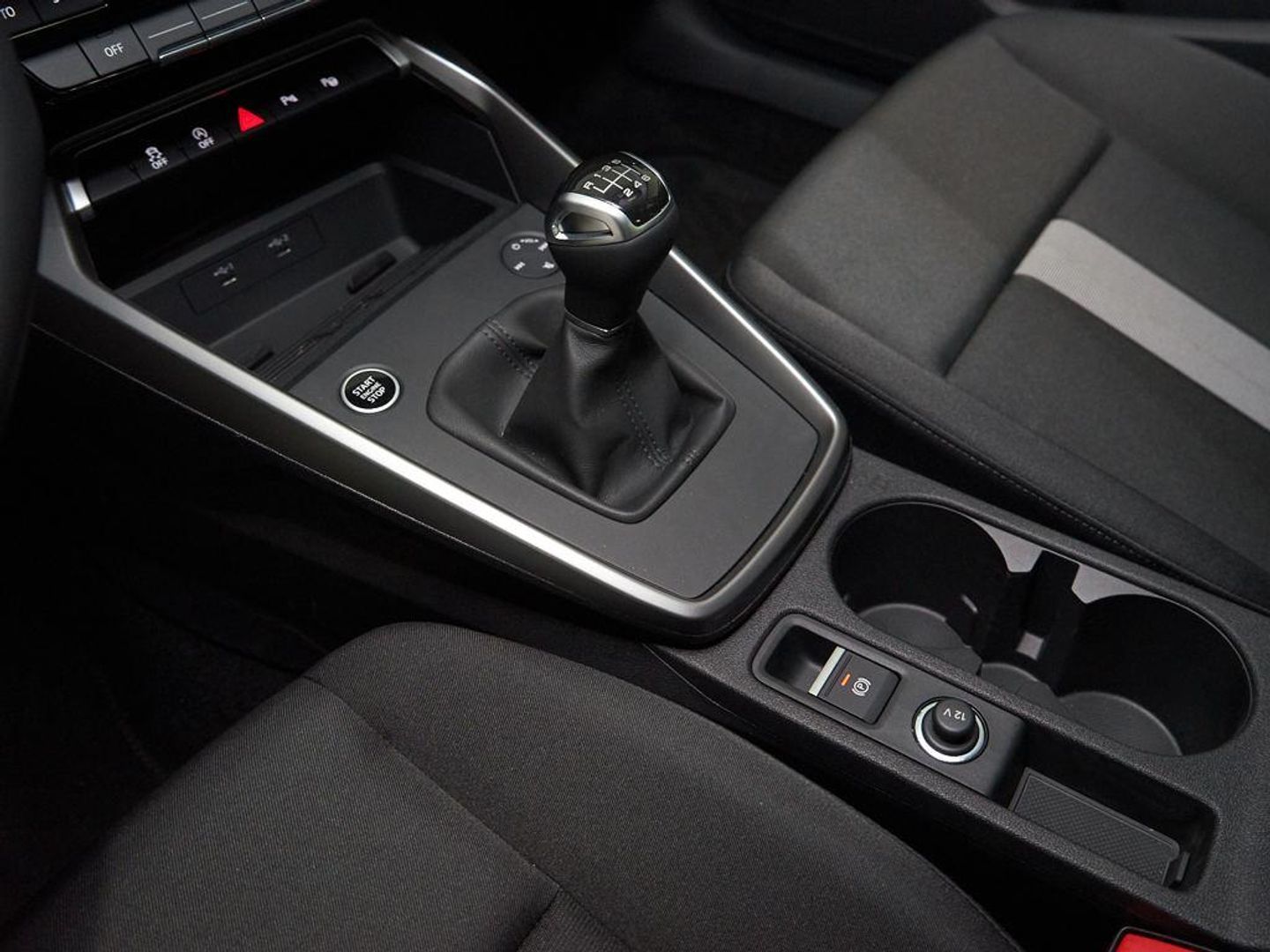Audi A3 Sportback Advanced 30 TDI 85 kW (116 CV)