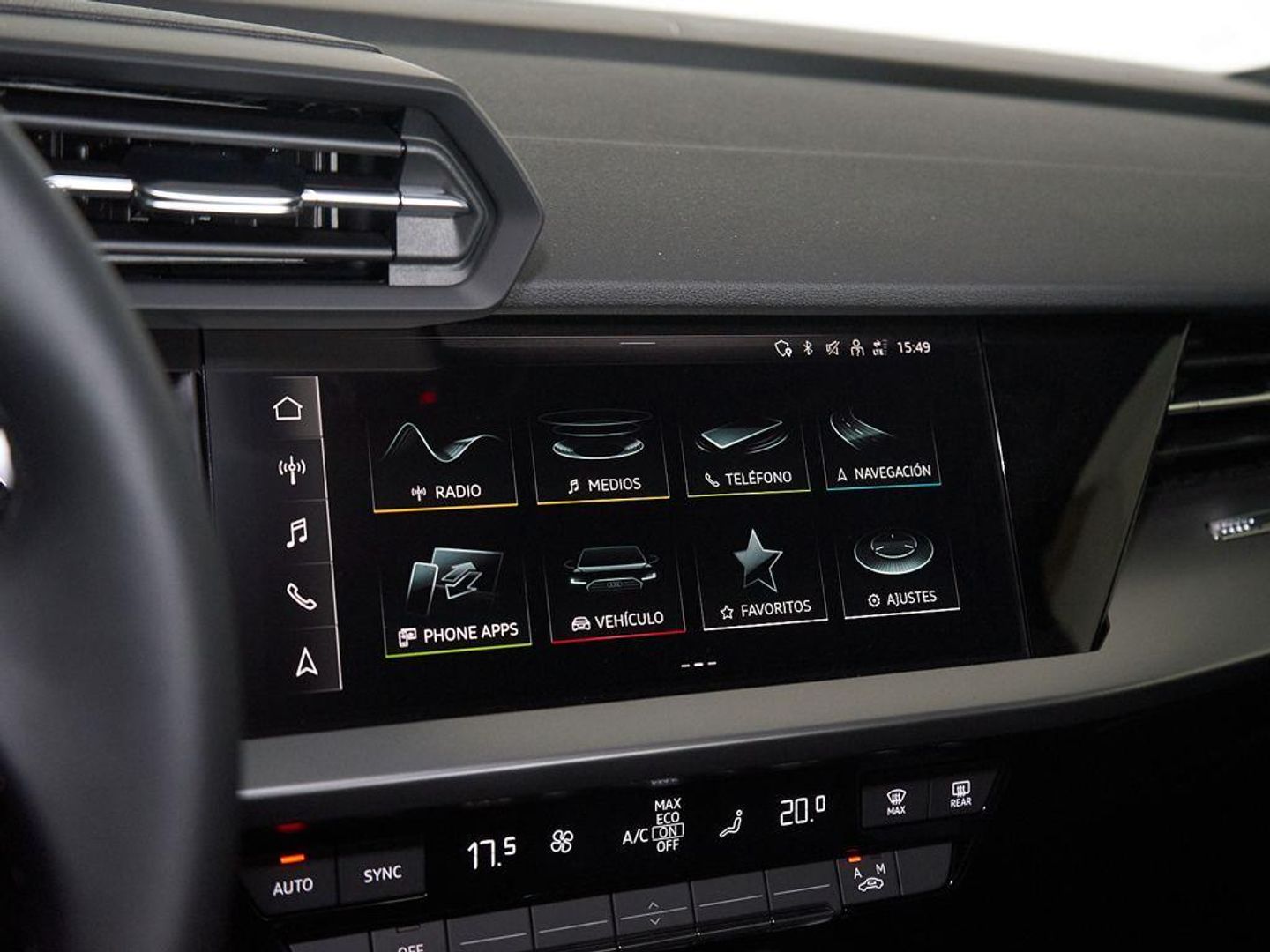 Audi A3 Sportback Advanced 30 TDI 85 kW (116 CV)